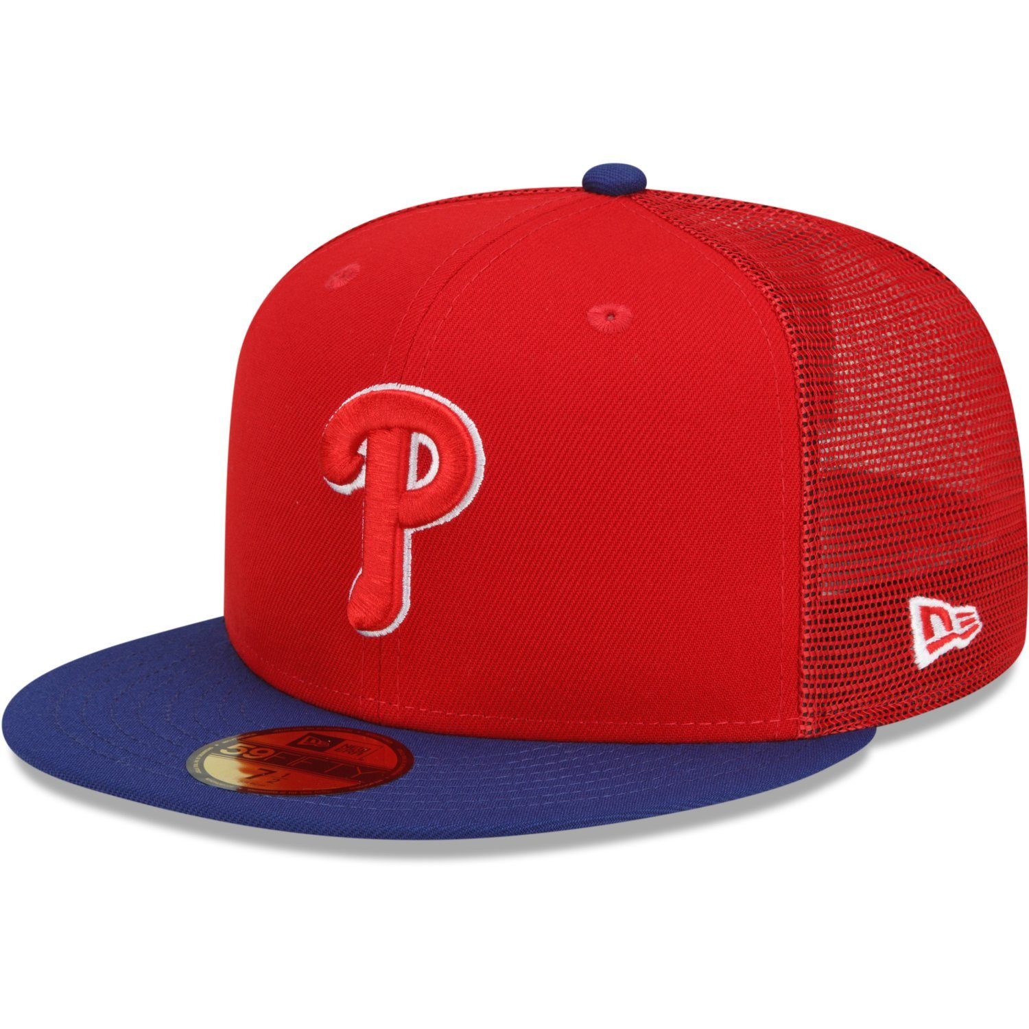 New Era Fitted Cap 59Fifty BATTING PRACTICE Philadelphia Phillies