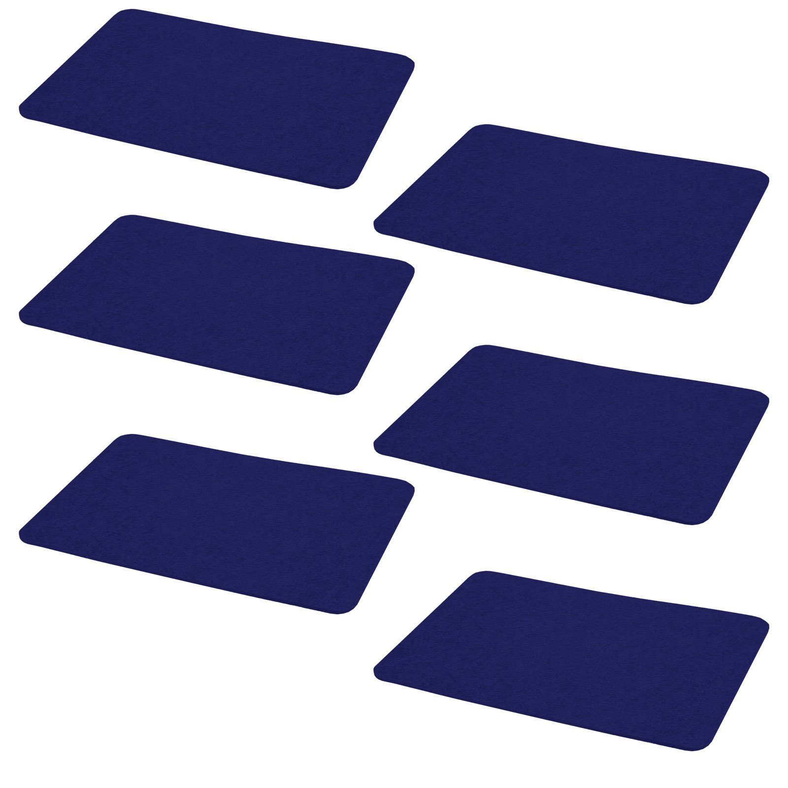 HAC24 Platzset Filz Platzmatte Tischsets Untersetzer günstig online kaufen