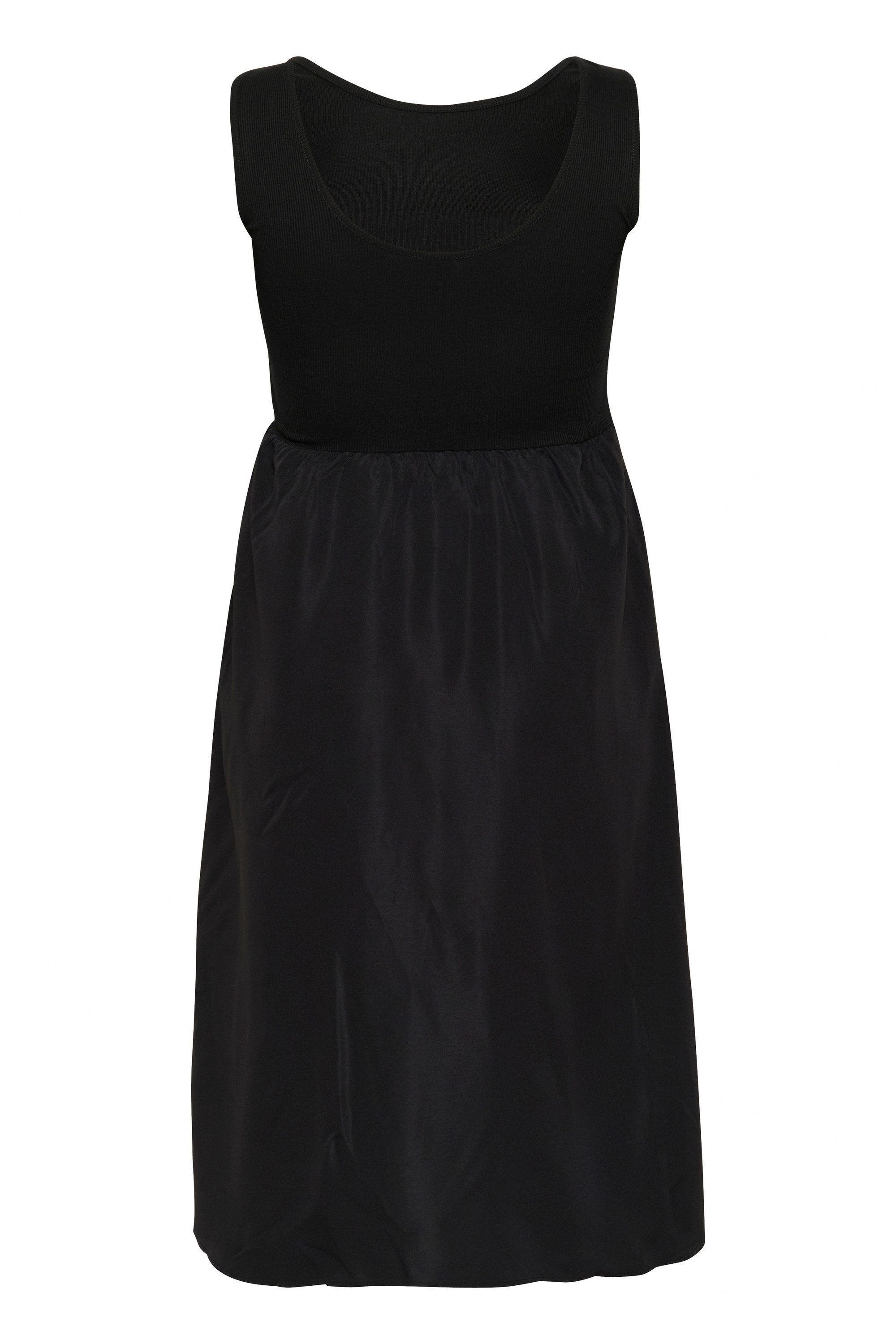 KAFFE Curve Strickkleid Kleid KCkristi Große Größen
