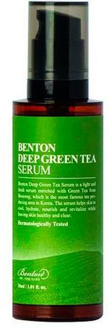 Benton Gesichtsserum »Deep Green Tea Serum«