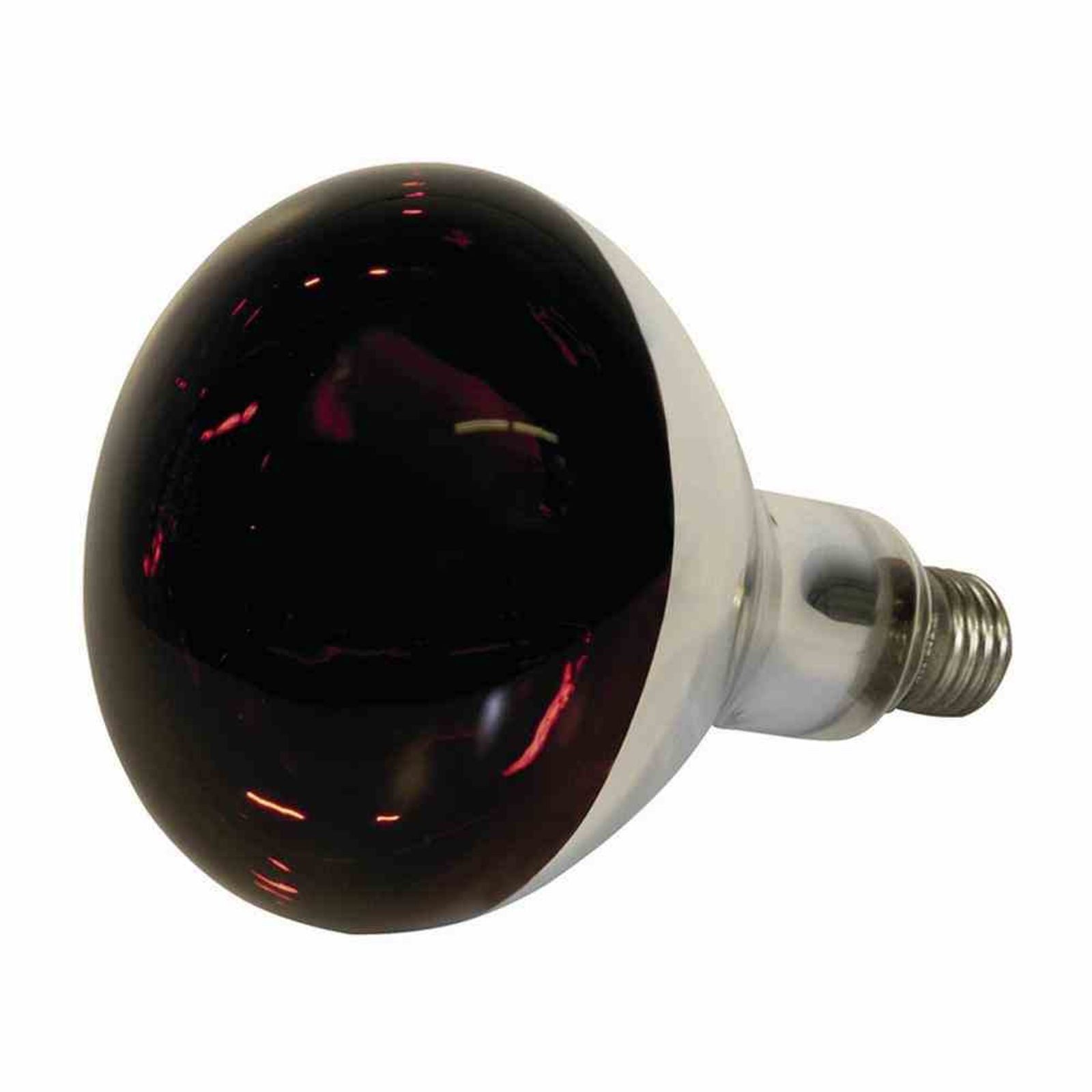 Kerbl Infrarotlampe Infrarotlampe 250W rot hartglas Wärmelampe Aufzucht Viehaufzucht Lampe