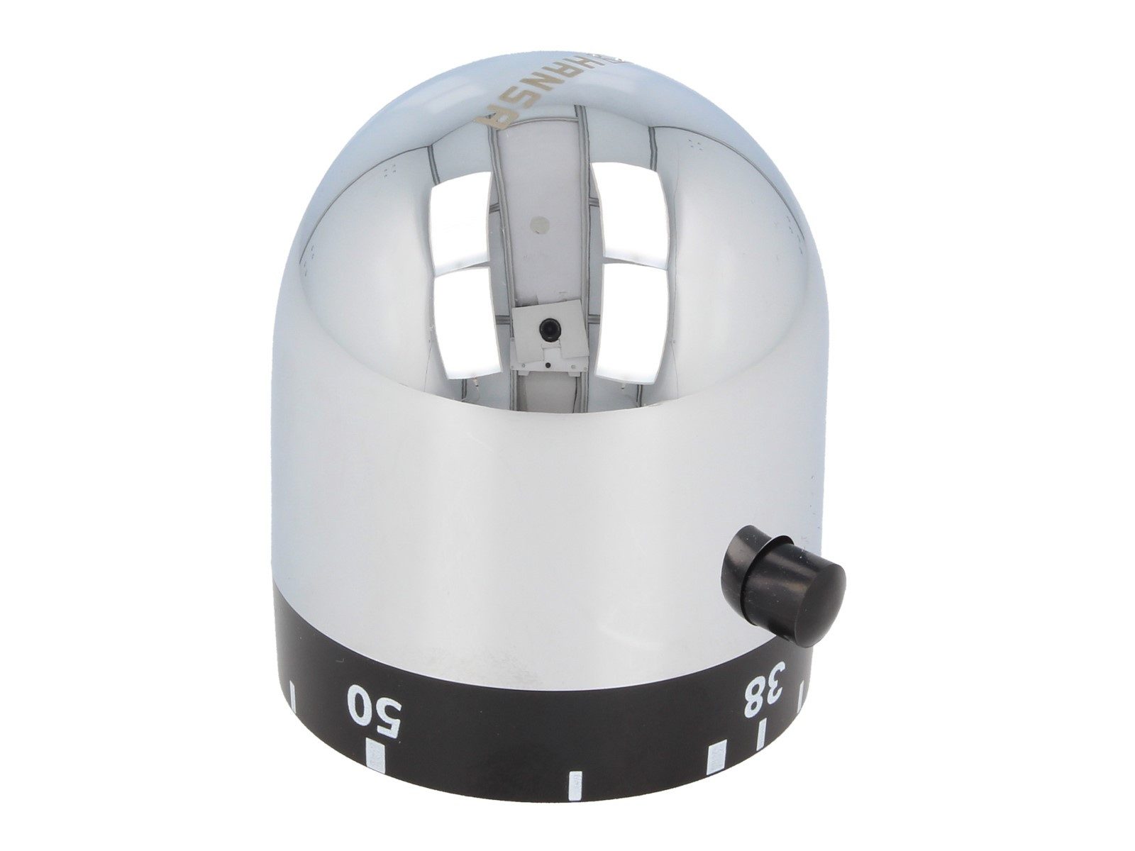 HANSA Badarmatur Temperiergriff HANSALUX 59910304 verchromt