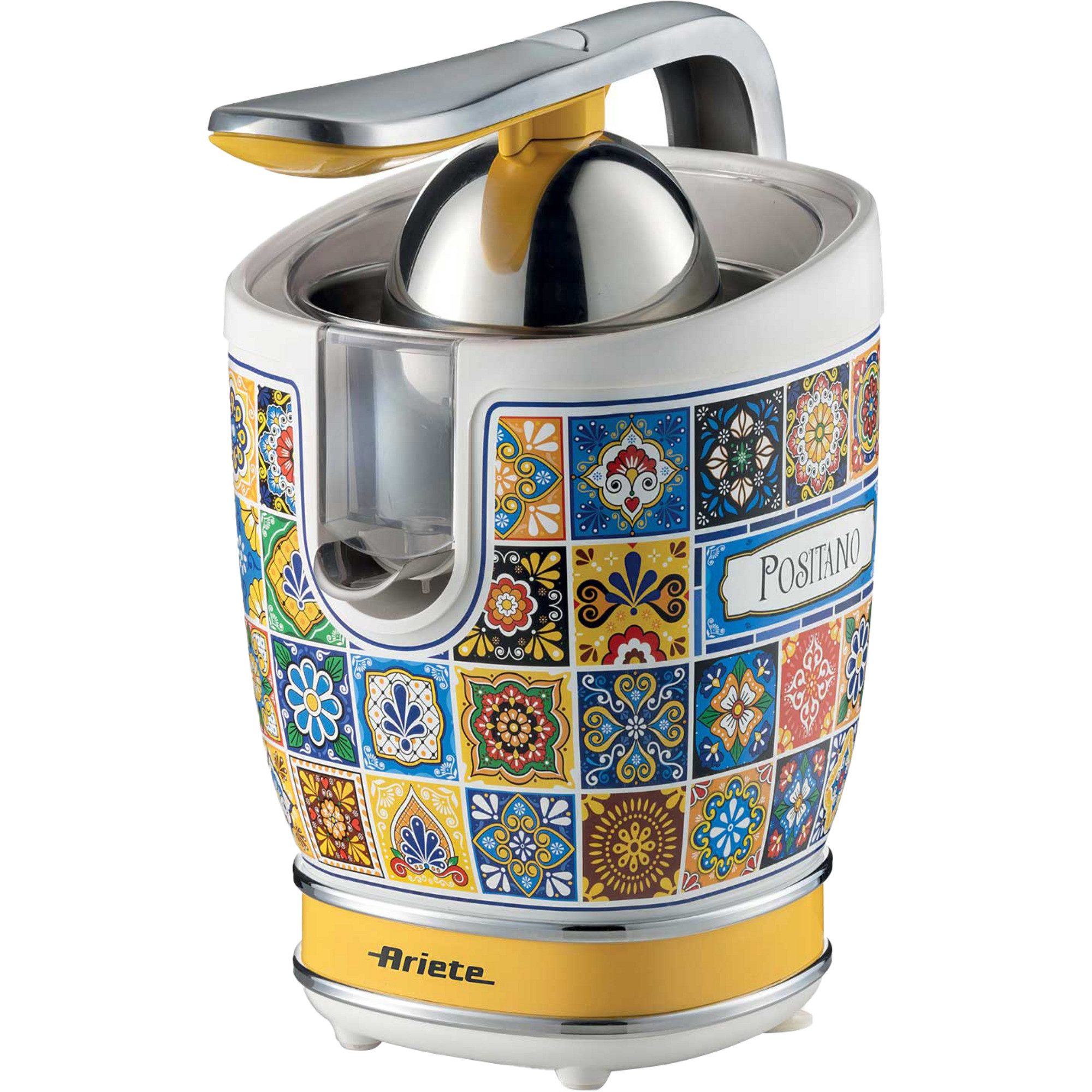 Ariete Entsafter Ariete Zitruspresse Positano, (85 Watt)