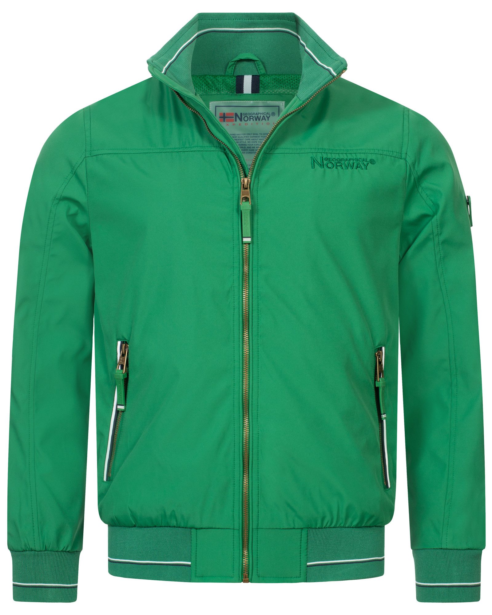 Geographical Norway Steppjacke Übergangsjacke Frühlings Jacke günstig online kaufen