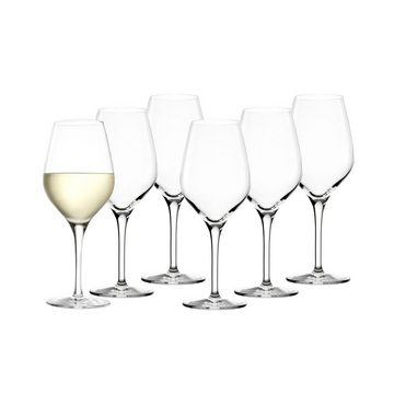 Stölzle Glas Exquisit Wein- und Sektgläser 18er Set, Glas