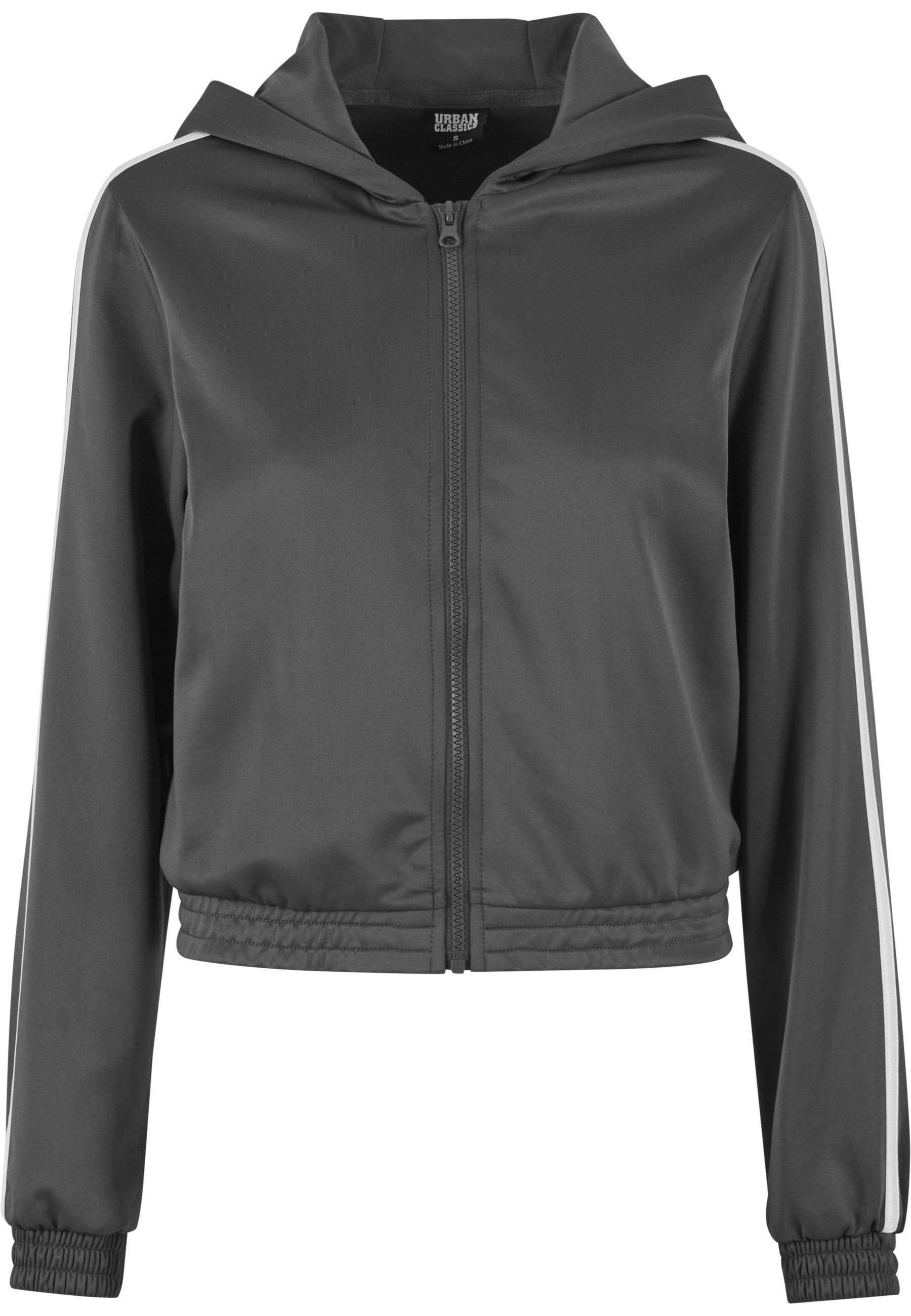 Trainingsjacke Urban Classics Ladies Cropped Track Jacket