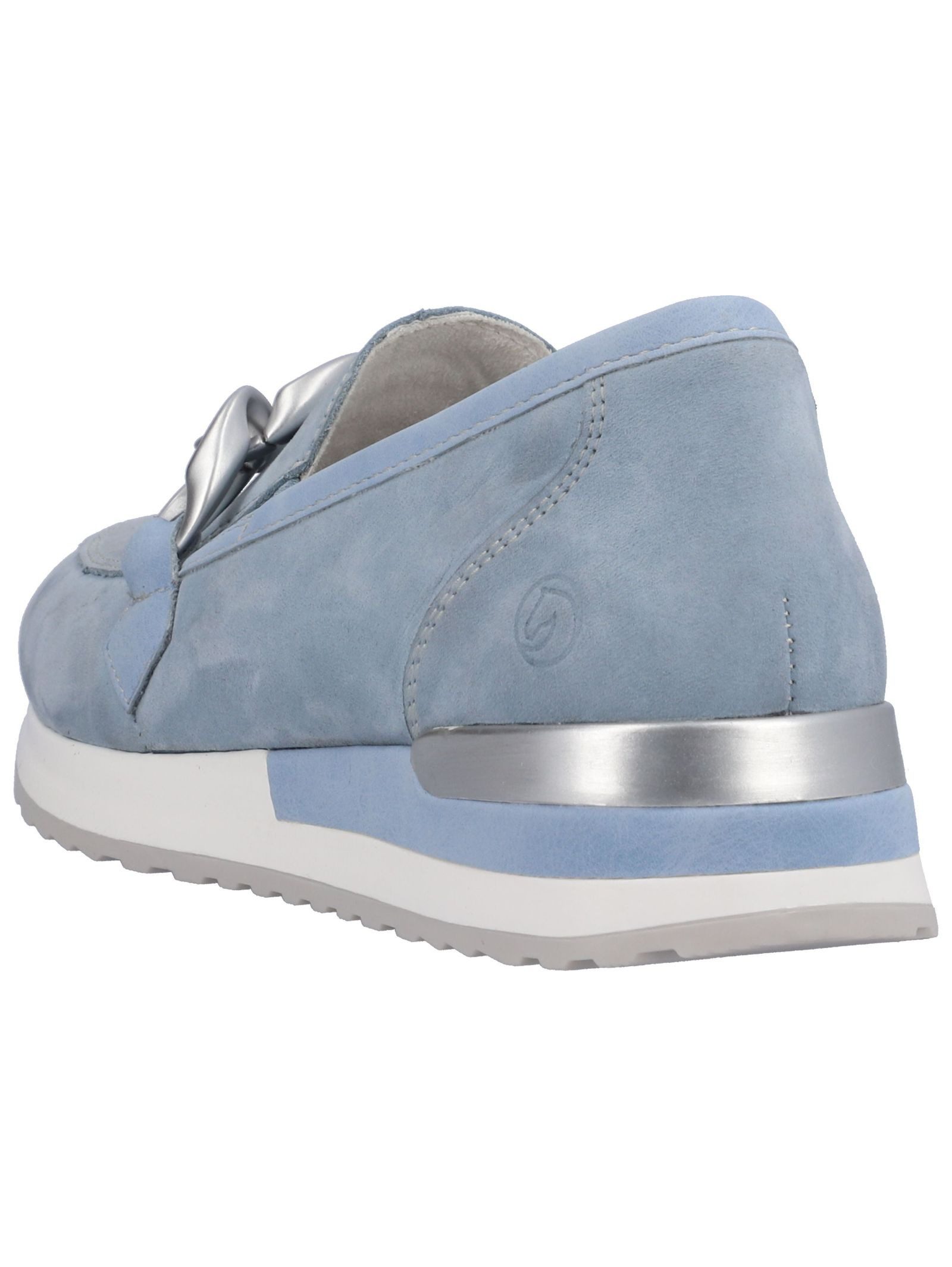Remonte Slipper Veloursleder . Slipper (1-tlg)