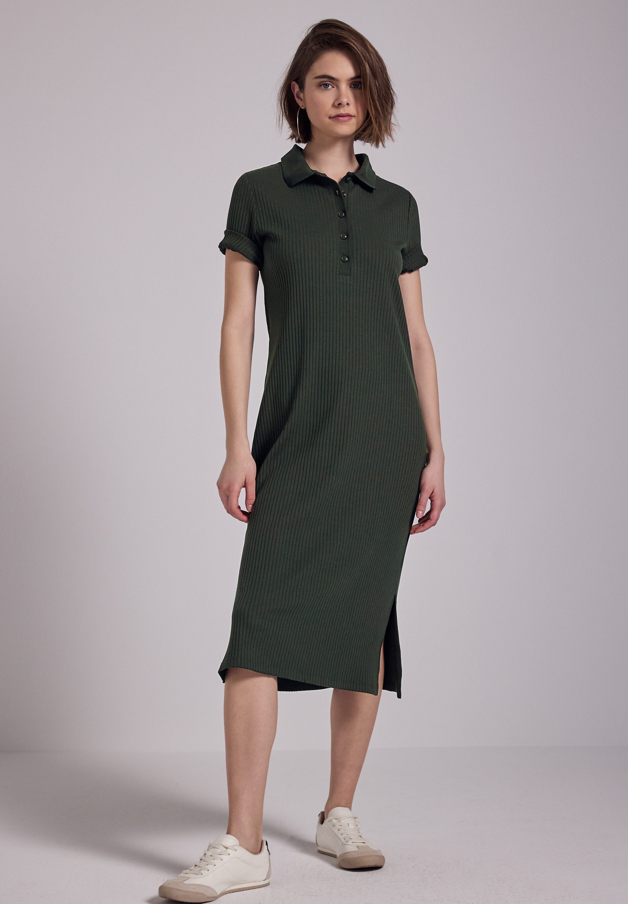 Midikleid