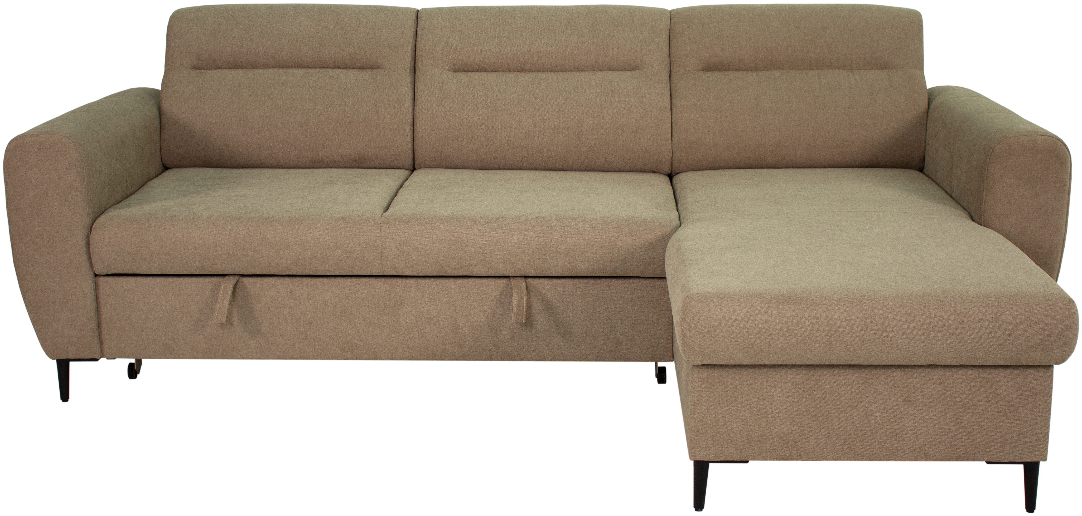 Trends by HG Ecksofa BELLA, 2 günstig online kaufen