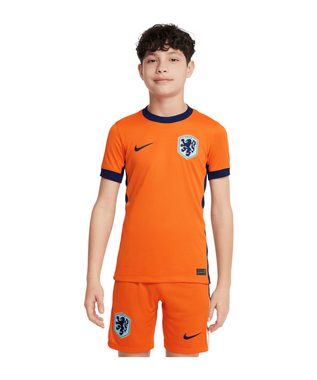Nike Fußballtrikot Niederlande Trikot Home EM 2024 Kids