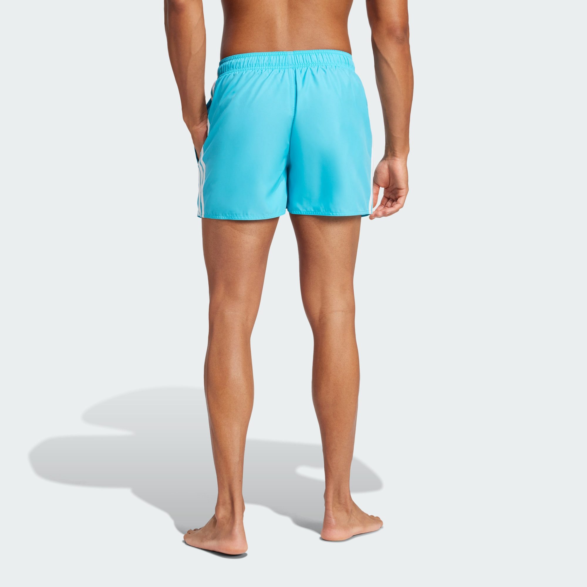 adidas Sportswear Badeshorts 3-STREIFEN 3-INCH BADESHORTS günstig online kaufen