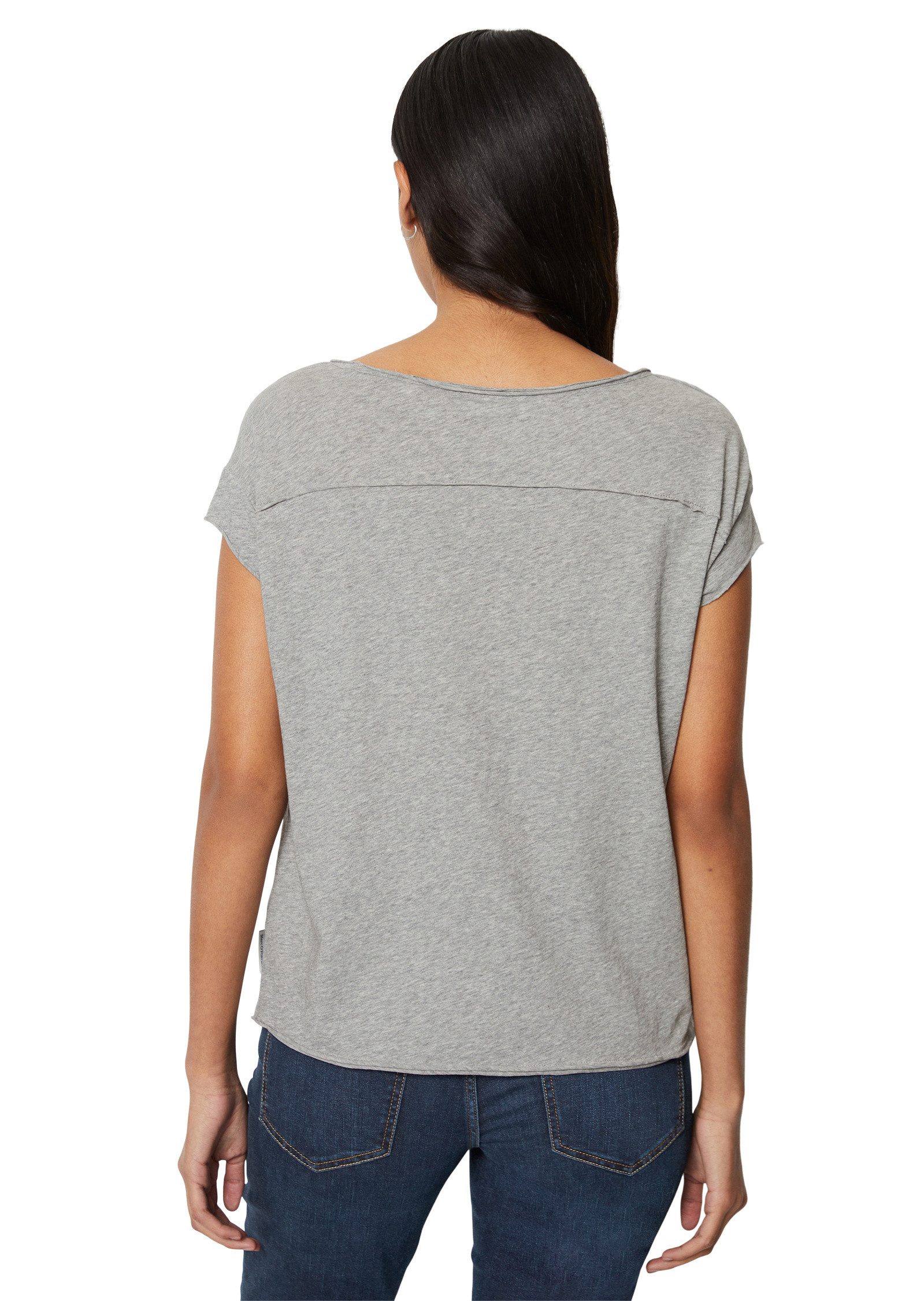 Marc O'Polo DENIM T-Shirt aus Organic Cotton