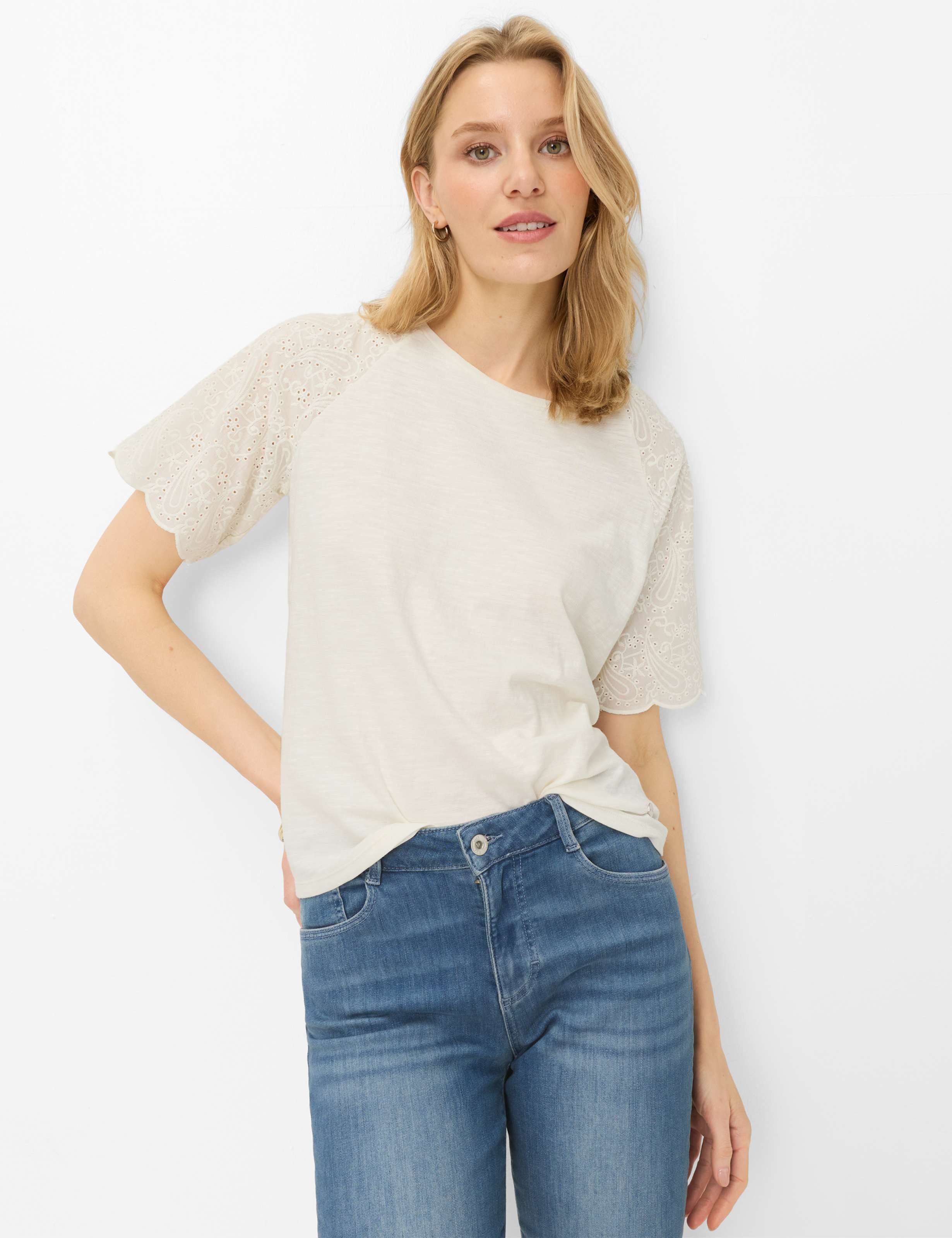 Brax Kurzarmshirt Style CAELEN