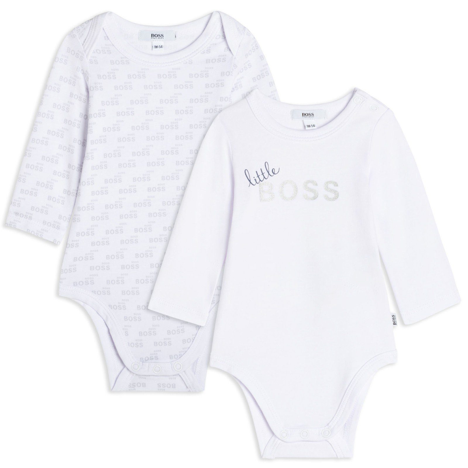 Boss Kidswear Strampler BOSS Kidswear Bab Bodset