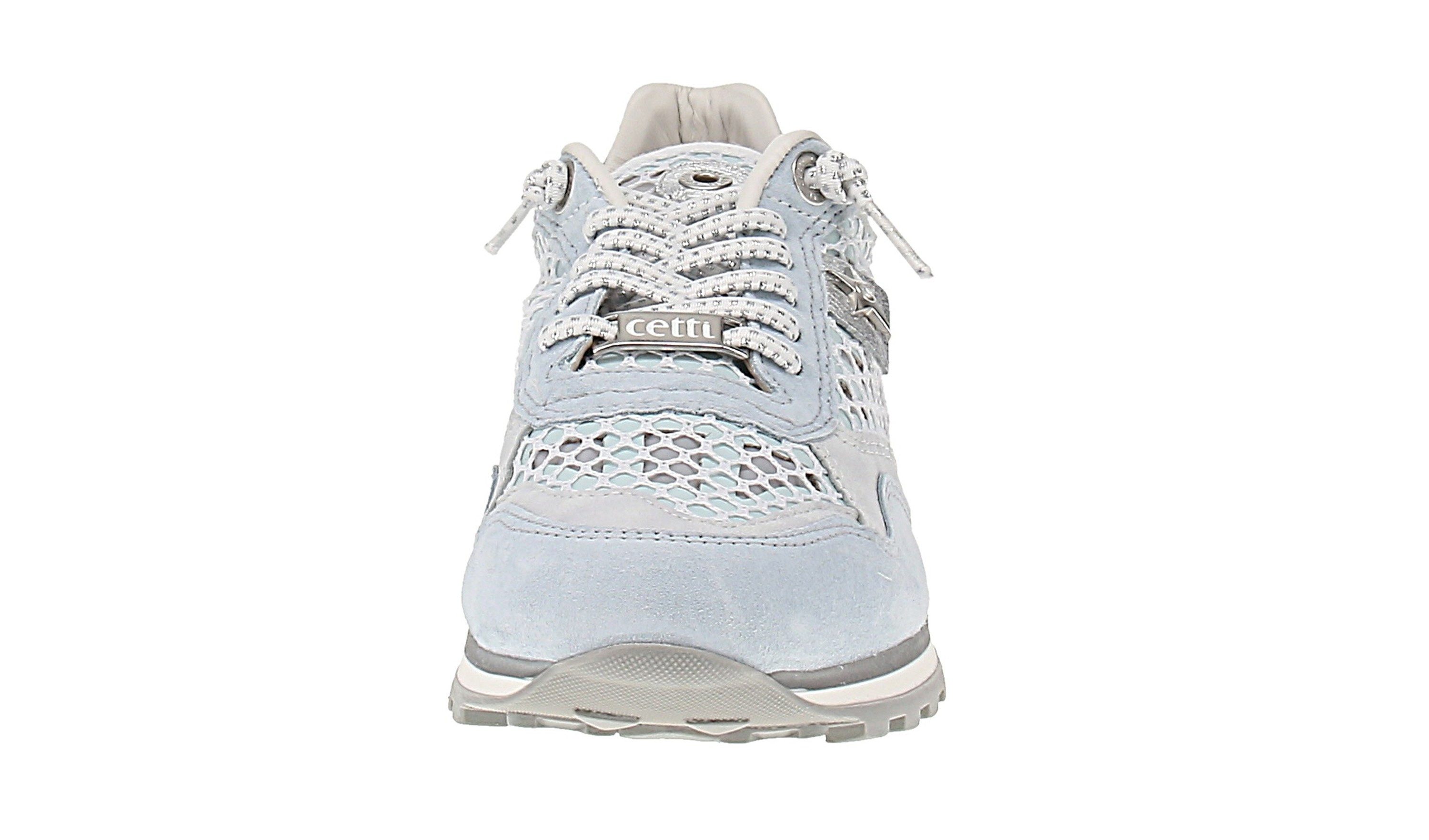 Cetti Cetti C-848 SRA V26 - Damen Sneaker - Sandwich-Sky Sneaker