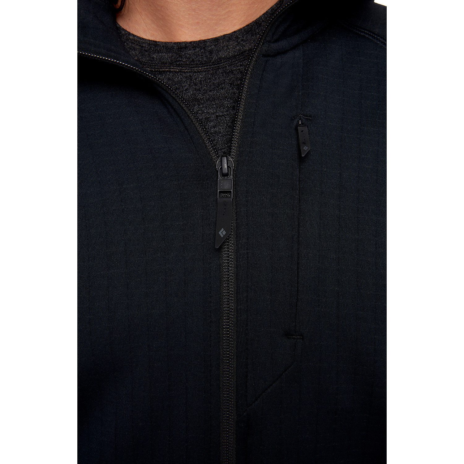 Black Diamond Fleecejacke Overall W FACTOR HOODY