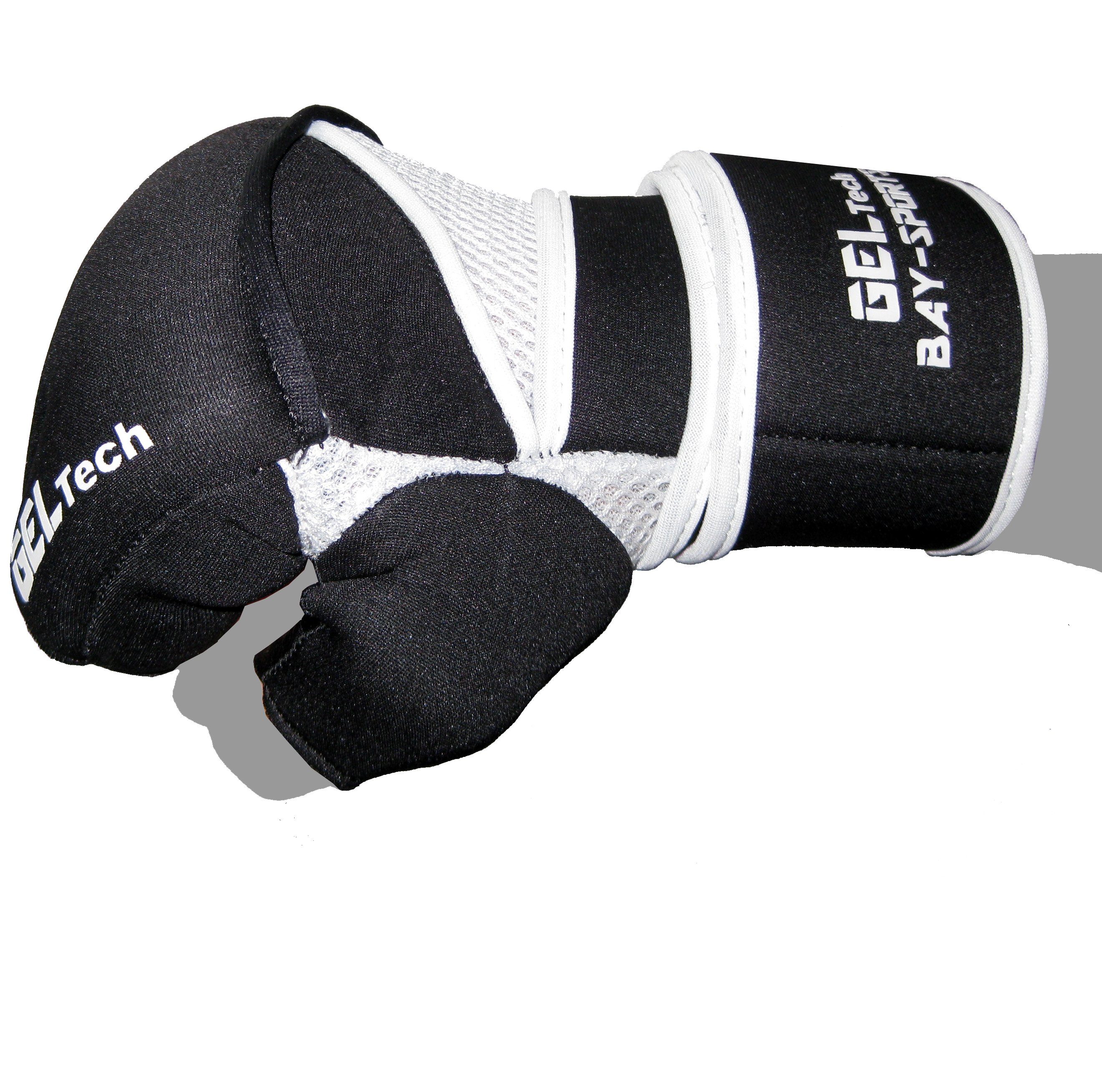 BAY-Sports MMA-Handschuhe Winsome Kinder XS - Maga Handschützer Erwachsene Boxsack, Krav Handschutz XL Neopren und