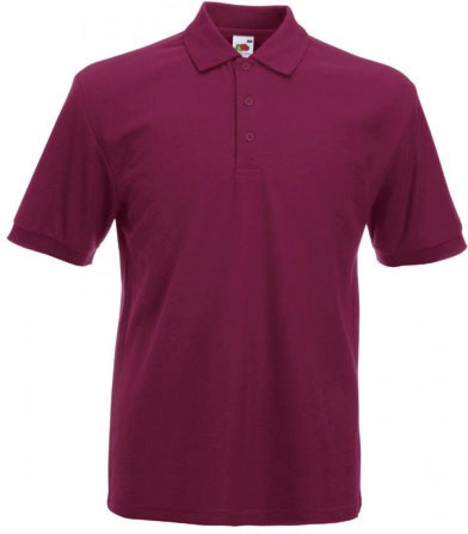 Fruit of the Loom Poloshirt 65/35 Heavy Piqué Poloshirt Herren günstig online kaufen