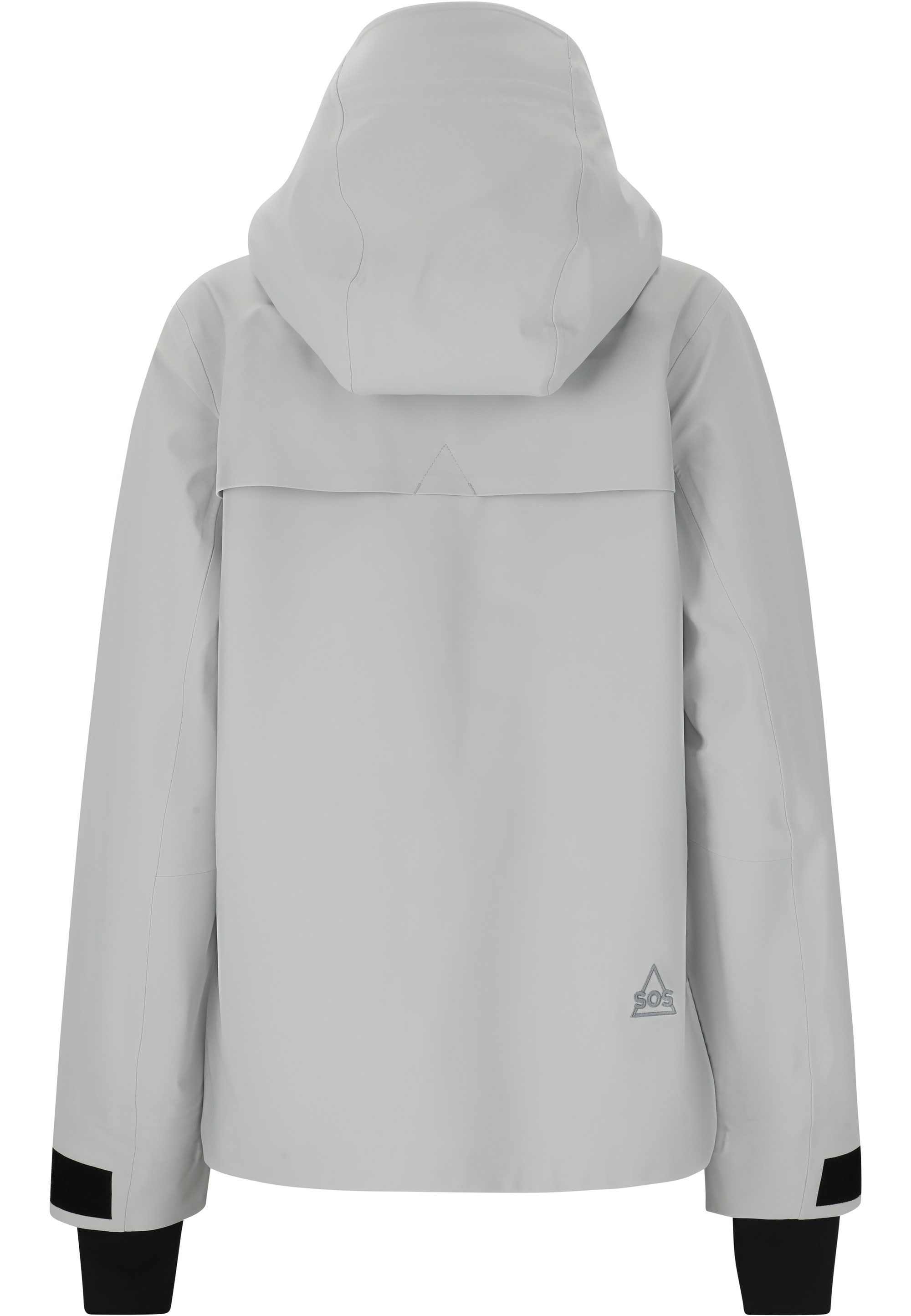 SOS Skijacke Hoverla aus hochfunktionalem Stretchmaterial