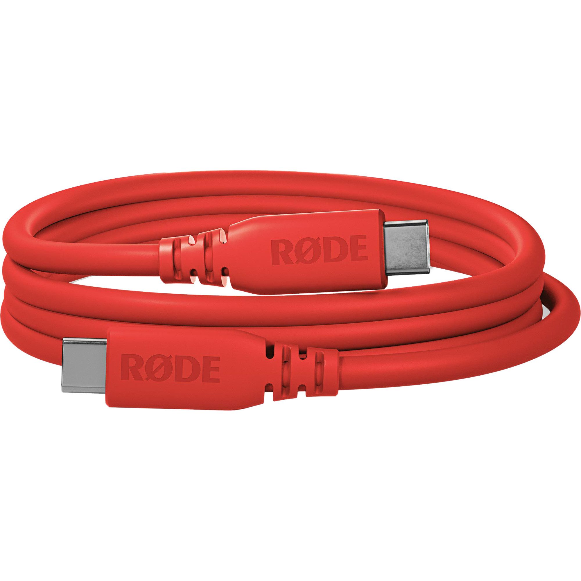 Mischpult Rode Microphones USB 3.2 Gen1 Kabel SC27-R red