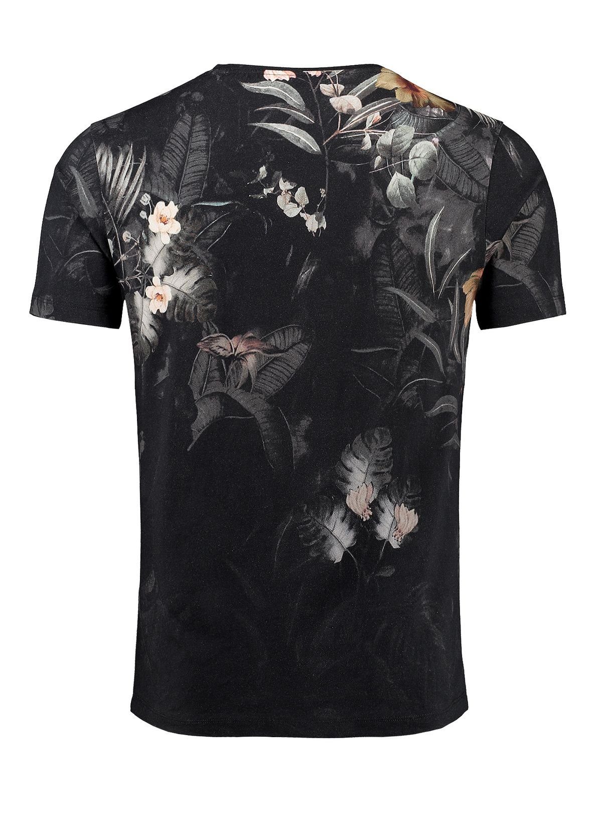 Key Largo T-Shirt Amazonas Hawaii Look günstig online kaufen