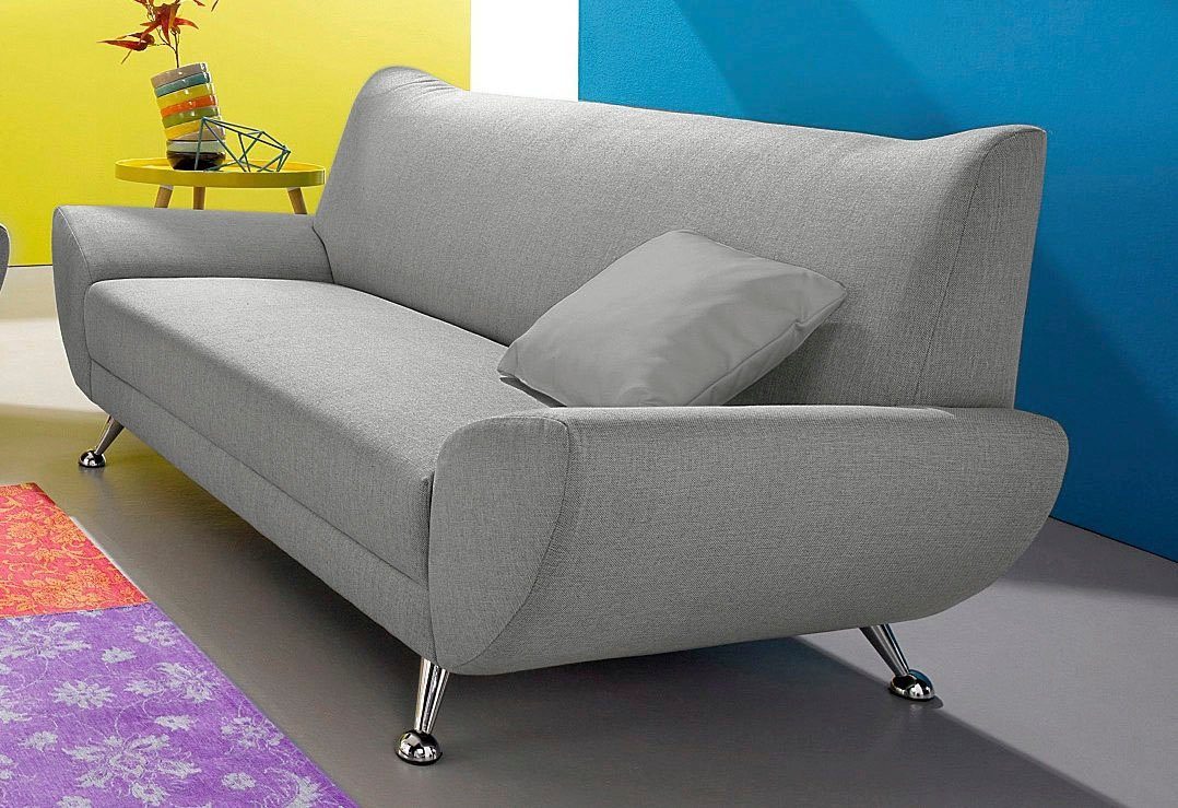 Home affaire Sessel Saltare elegant und komfortabel, toller Designfuß