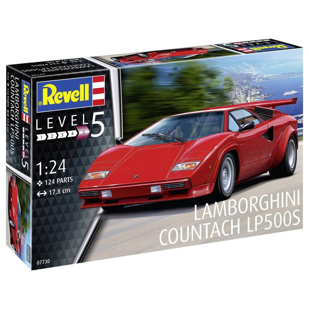 Revell® Modellbausatz Automodell Bausatz 07730