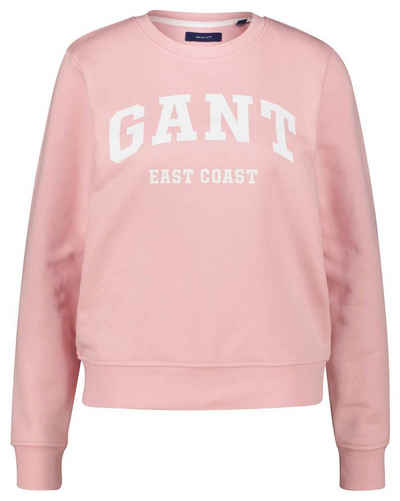 Gant Sweatshirt Damen Sweatshirt (1-tlg)