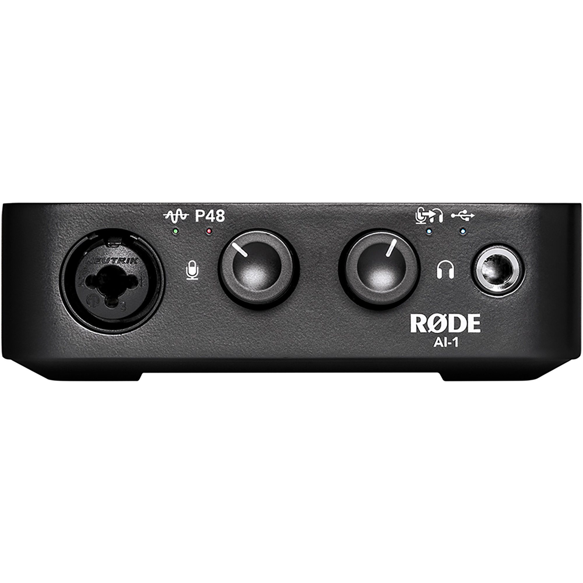 Mikrofon Rode Microphones AI-1, USB Audio-Interface