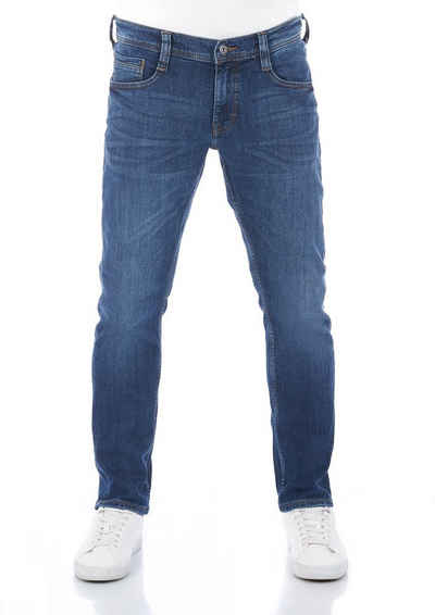 MUSTANG Tapered-fit-Jeans Oregon Jeanshose mit Stretchanteil