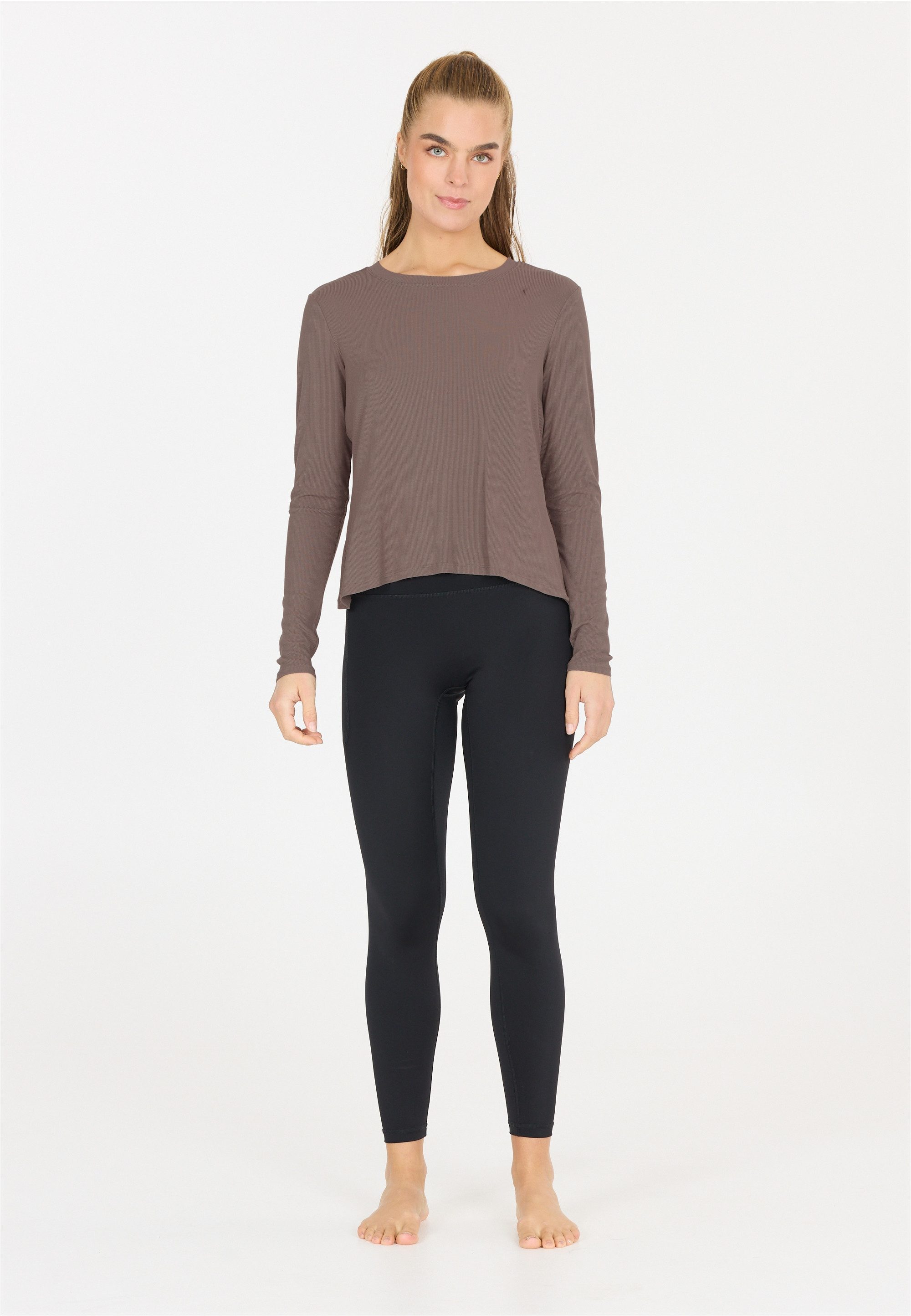 ATHLECIA Langarmshirt "Mandes" aus weichem und atmungsaktivem Material günstig online kaufen