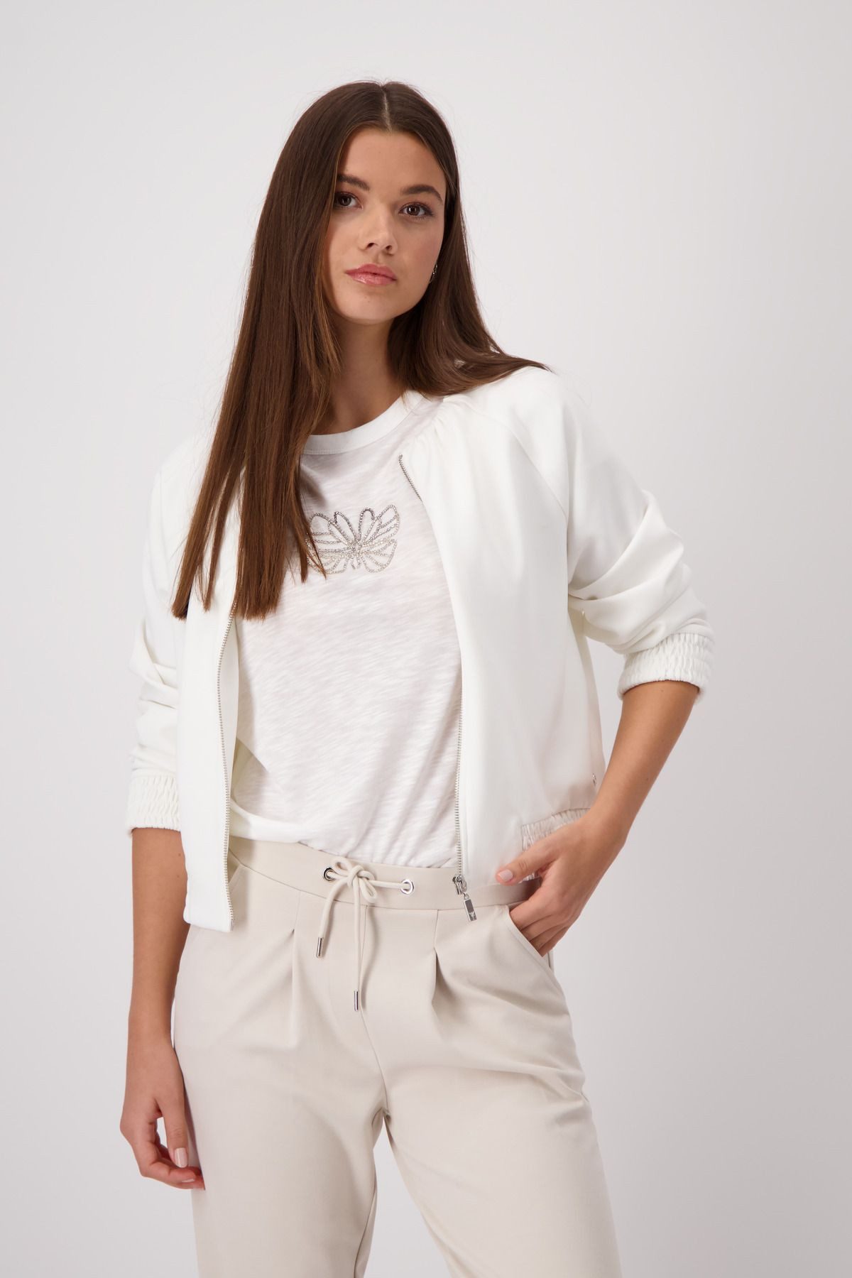 Strickjacke