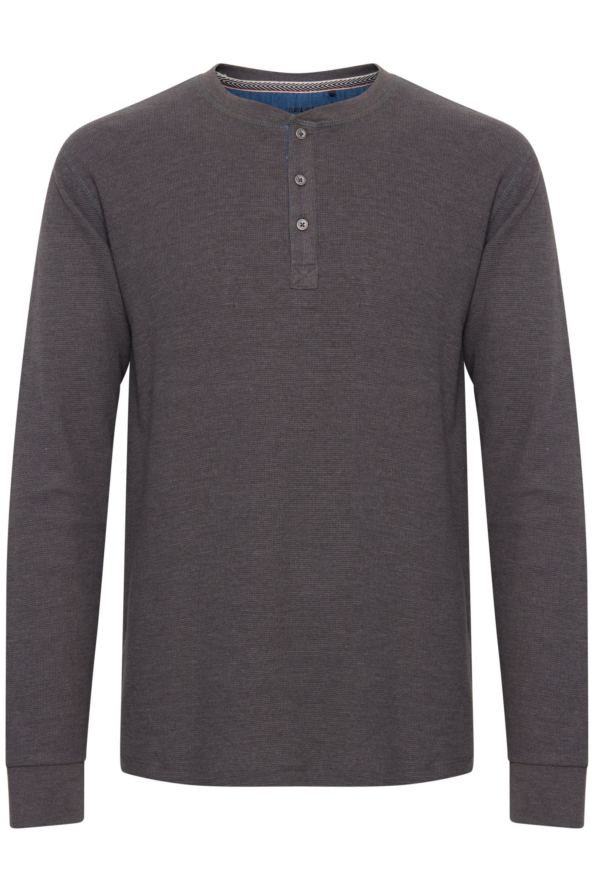 Blend Langarmshirt BHBhnoble Klassisches Langarmshirt mit Rundhalsausschnit günstig online kaufen