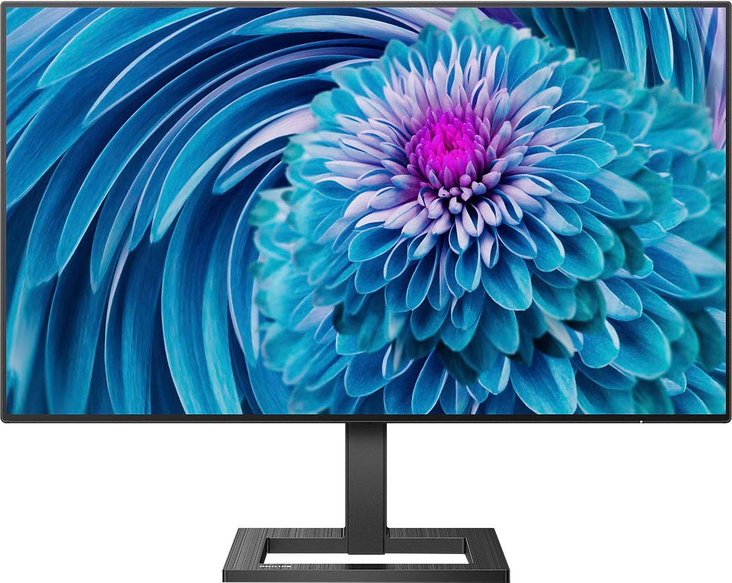 Philips 275E2FAE/00 Gaming-Monitor (68,6 cm/27 ", 2560 x 1440 px, QHD, 1 ms Reaktionszeit, 75 Hz, IPS)