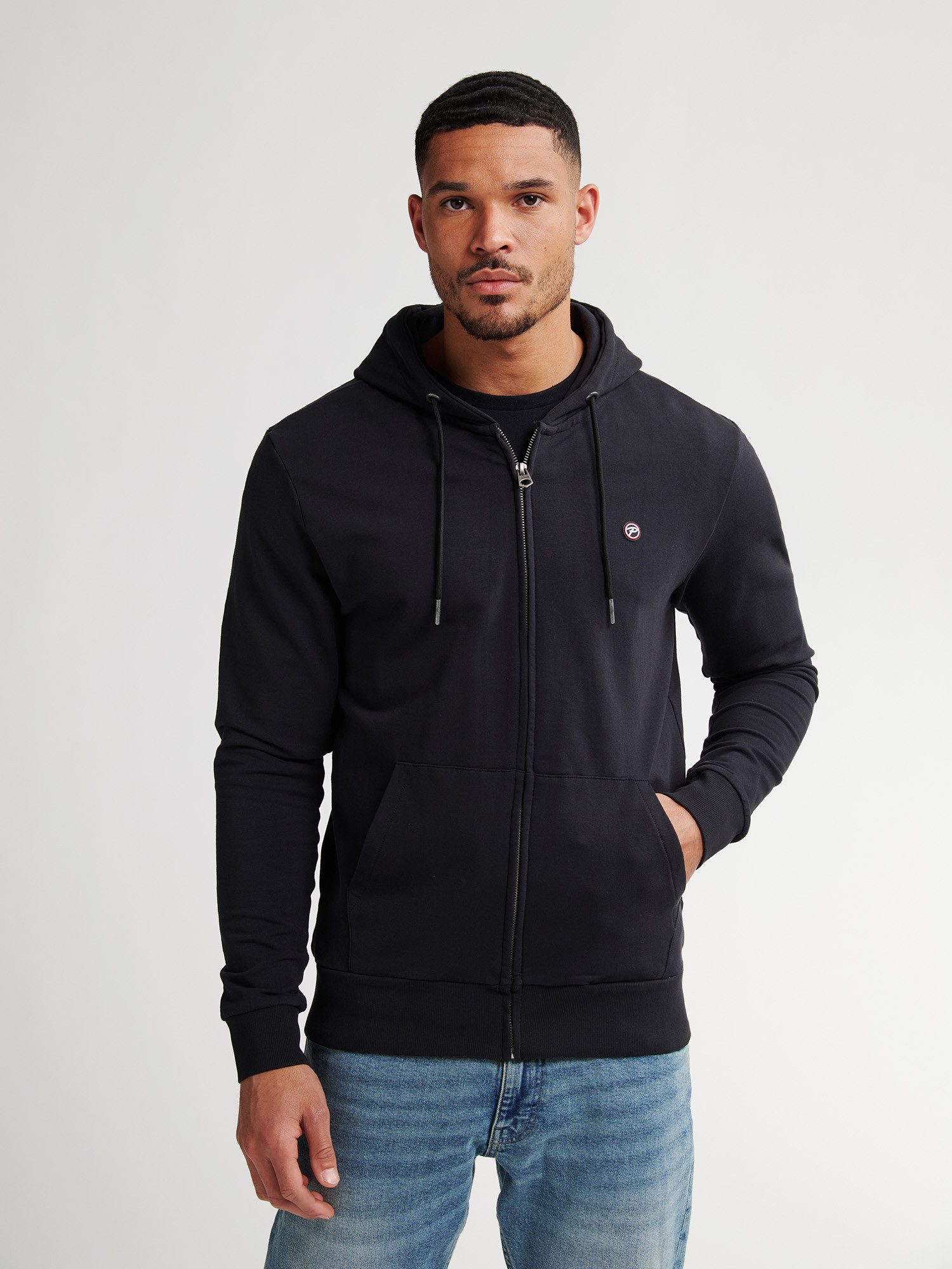 Petrol Industries Sweatshirt Lässiger Cardigan Ironwood günstig online kaufen
