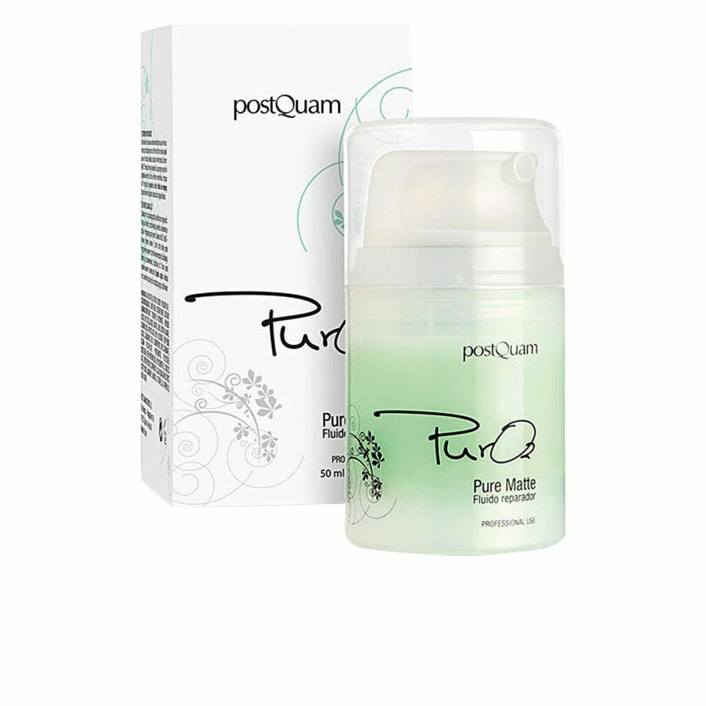 Postquam Tagescreme Pure Matte Reparierendes Fluid 50ml