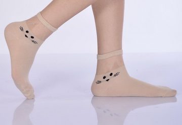 LOREZA Kurzsocken 12 Paar Damen Socken 35-40 Kurzsocken Baumwolle Sneaker Füßlinge Sport (Paar, 12-Paar) 12-Paar