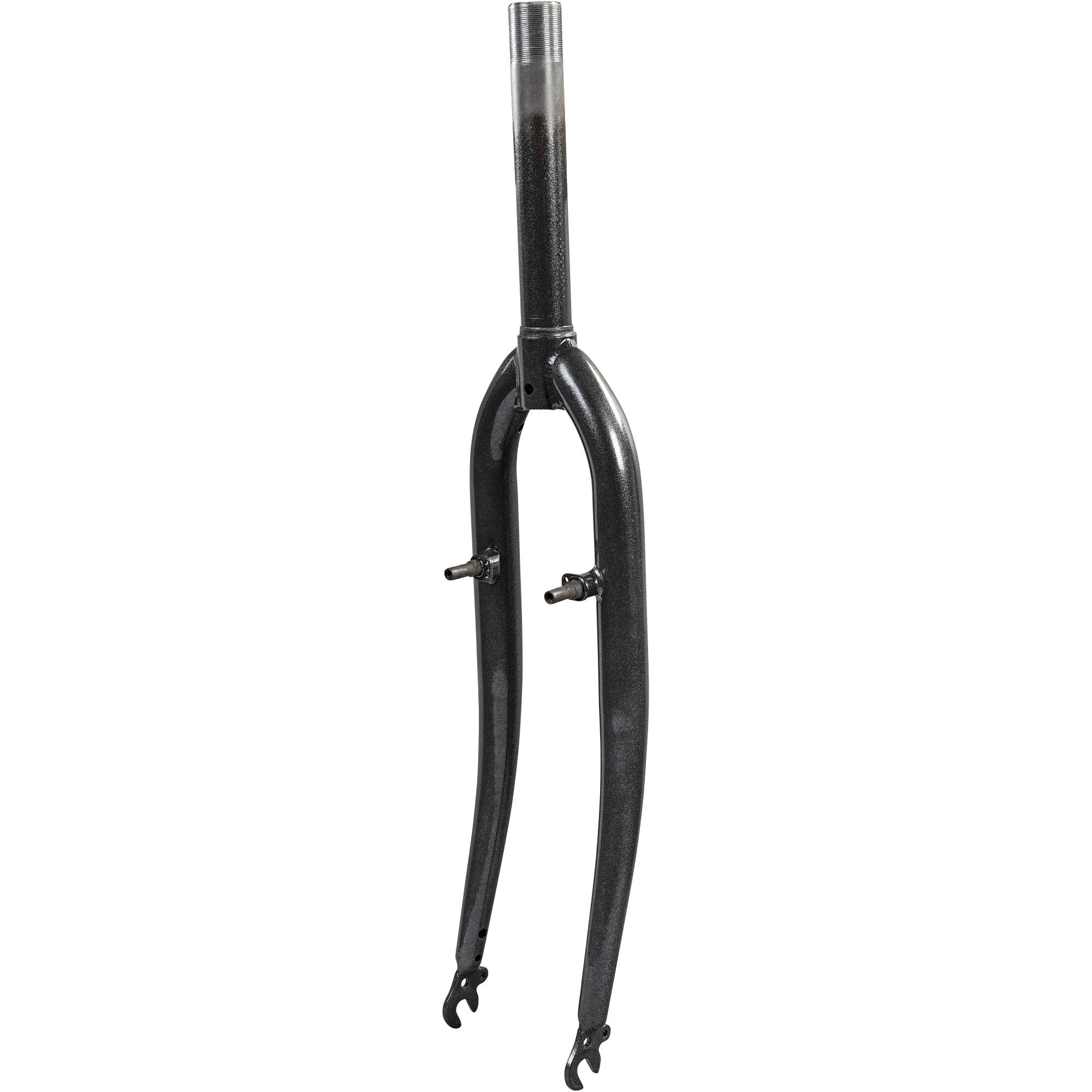 Zündapp Starrgabel Z700 Green 2.7/3.7, Fahrradgabel 28 Zoll Starrgabel Fahrrad E Bike Fahrrad Gabel