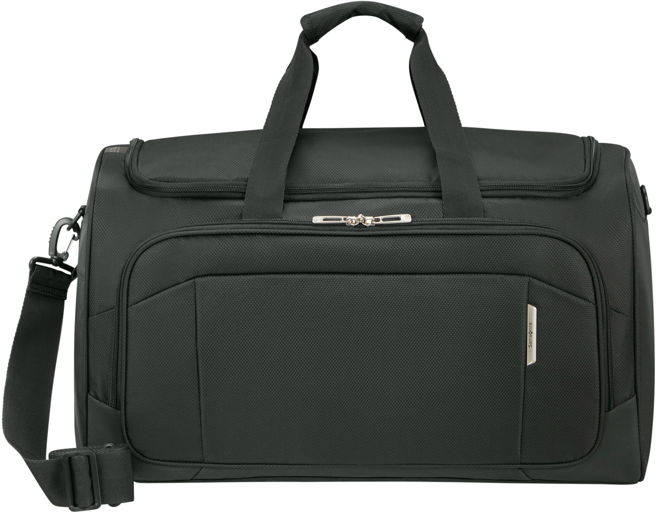 Samsonite Reisetasche Respark, 55 cm, teilweise aus recyceltem Material grün