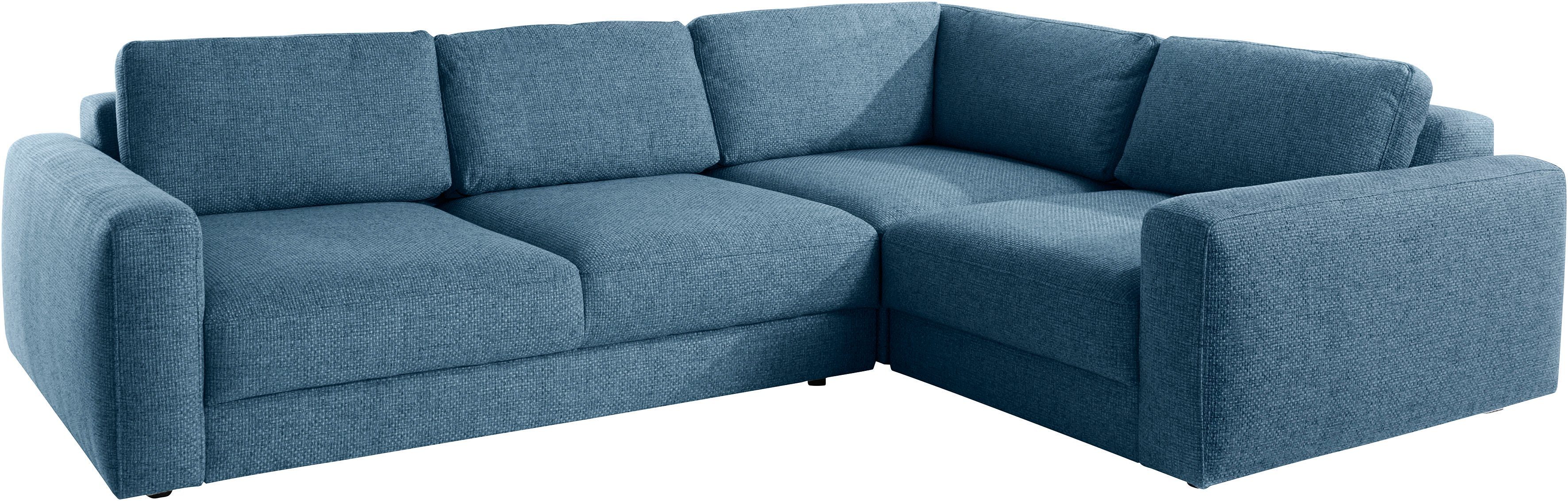 Places of Style Ecksofa Bloomfield, L-Form, günstig online kaufen