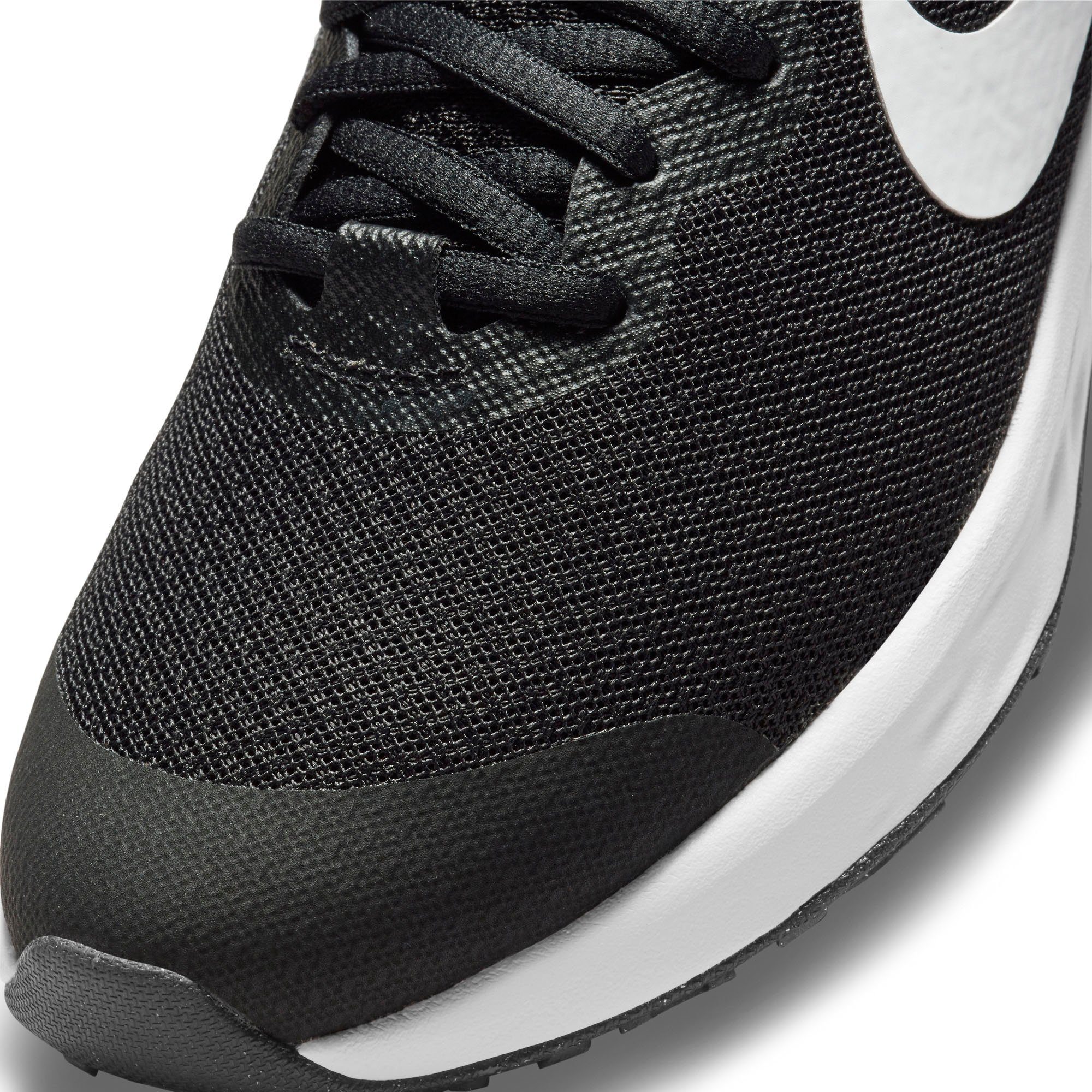 Sport Jungen-Sportschuhe Nike REVOLUTION 6 (GS) Laufschuh
