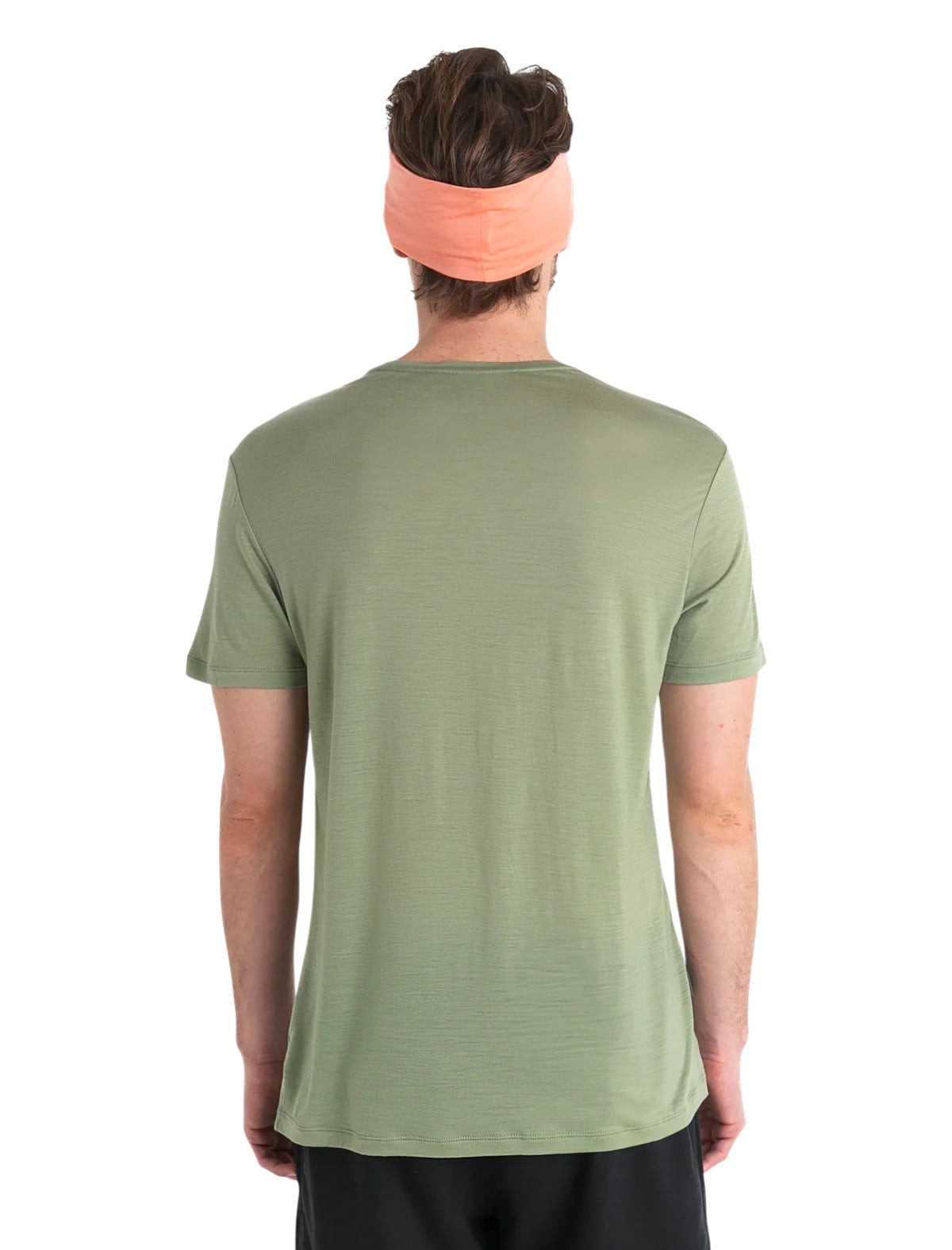 Icebreaker T-Shirt Sphere III SS - Merinowolle, Cool-Lite - feuchtigkeitsregulierend