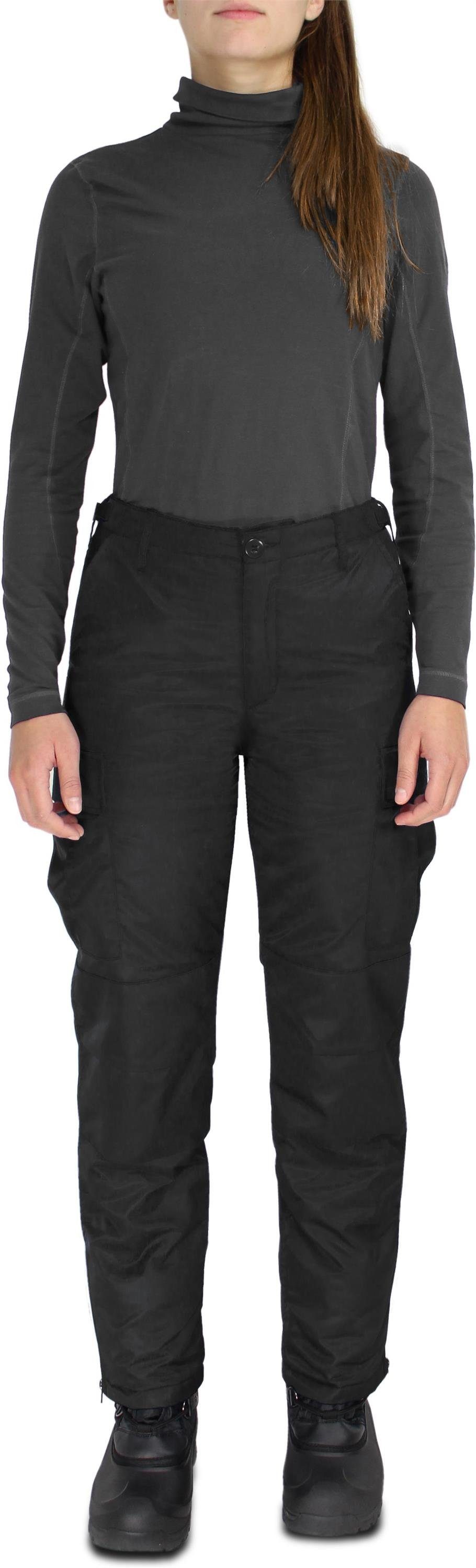 normani Thermohose Damen Thermo-Winterhose Yerupaja Wattierte günstig online kaufen
