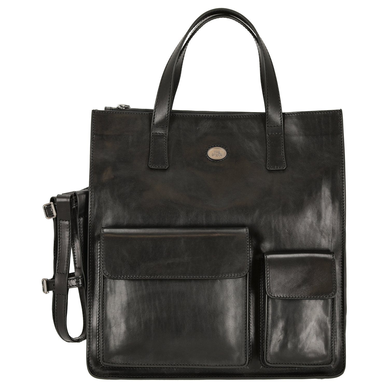 THE BRIDGE Shopper Story Uomo - Shopper Leder 39 cm (1-tlg)