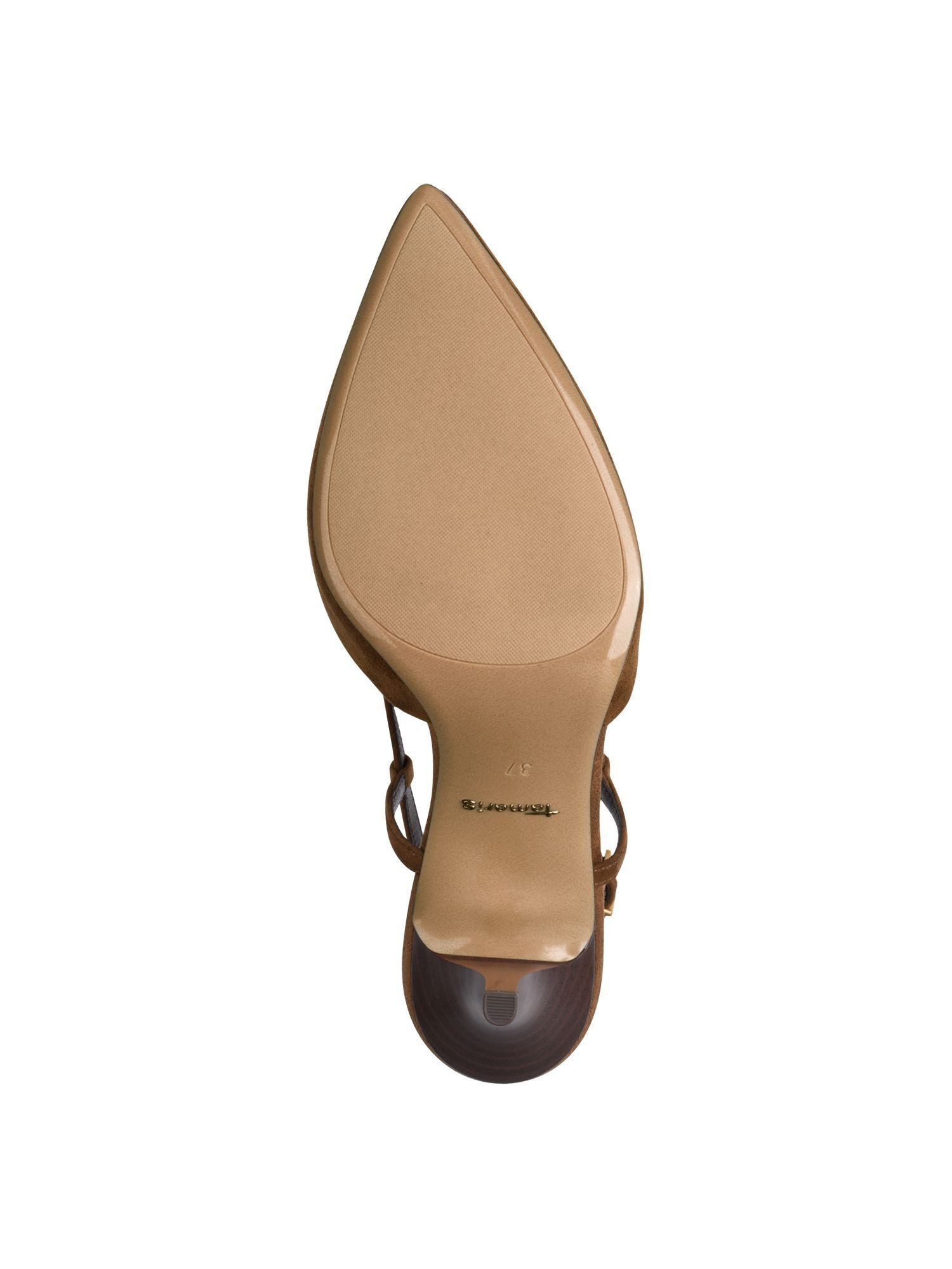 Tamaris TOUCH-IT aus Leder Stilettoabsatz 1-29620-46 Slingpumps TOUCH-IT – Bild 5 von 5