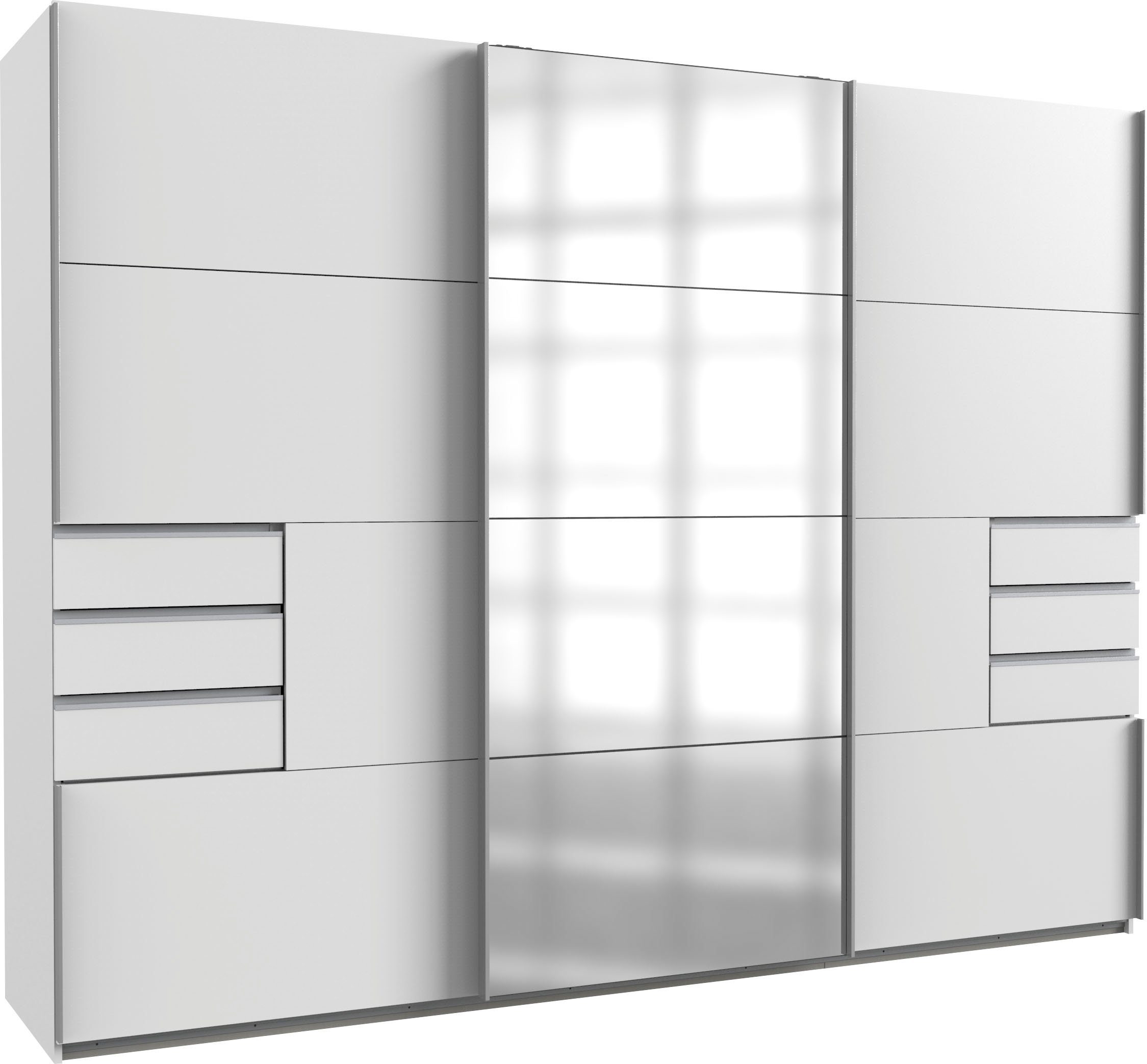 Schwebetürenschrank Saigon