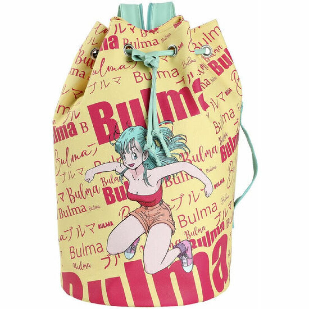 CyP Brands Kinderrucksack Dragon Ball Bulma Rucksack 44cm