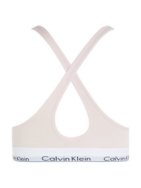 Calvin Klein Underwear Bralette-BH mit Calvin Klein Logo am Bund