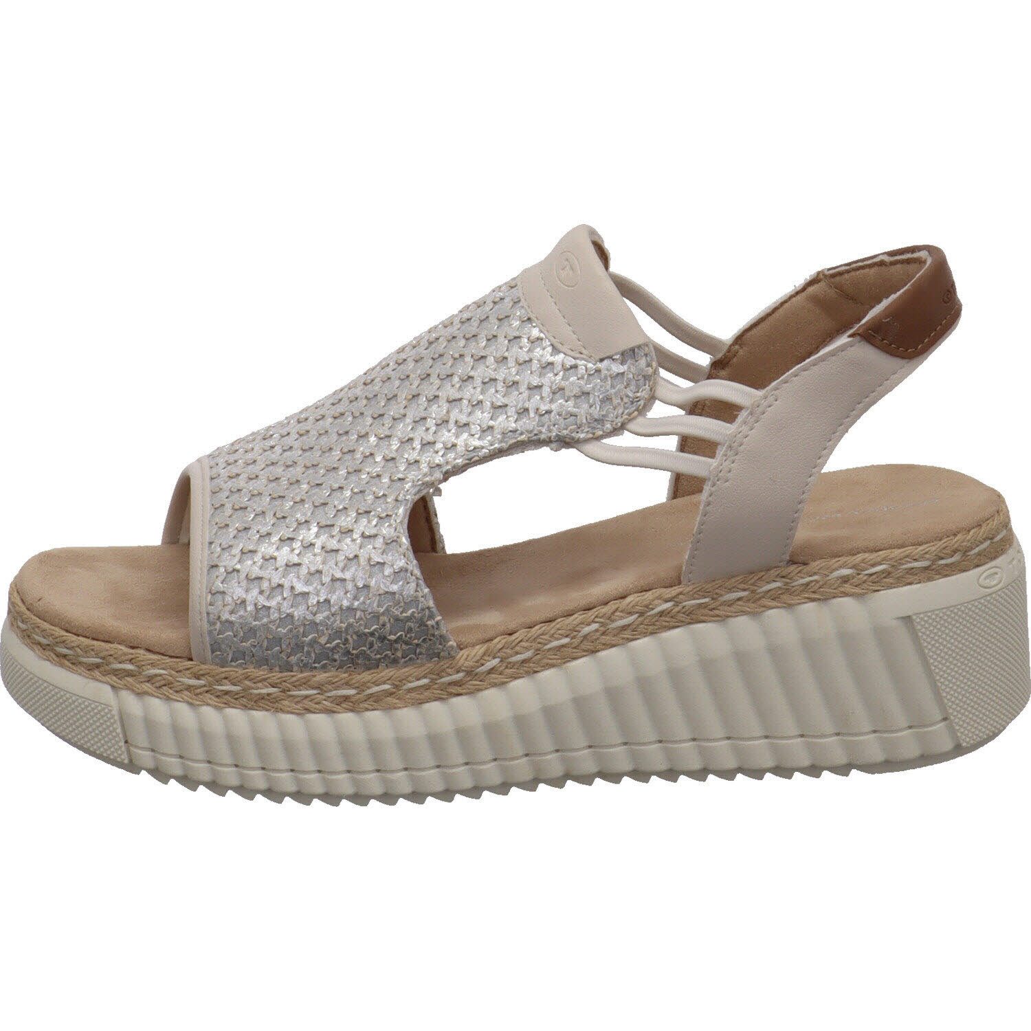 TOM TAILOR Sandalette