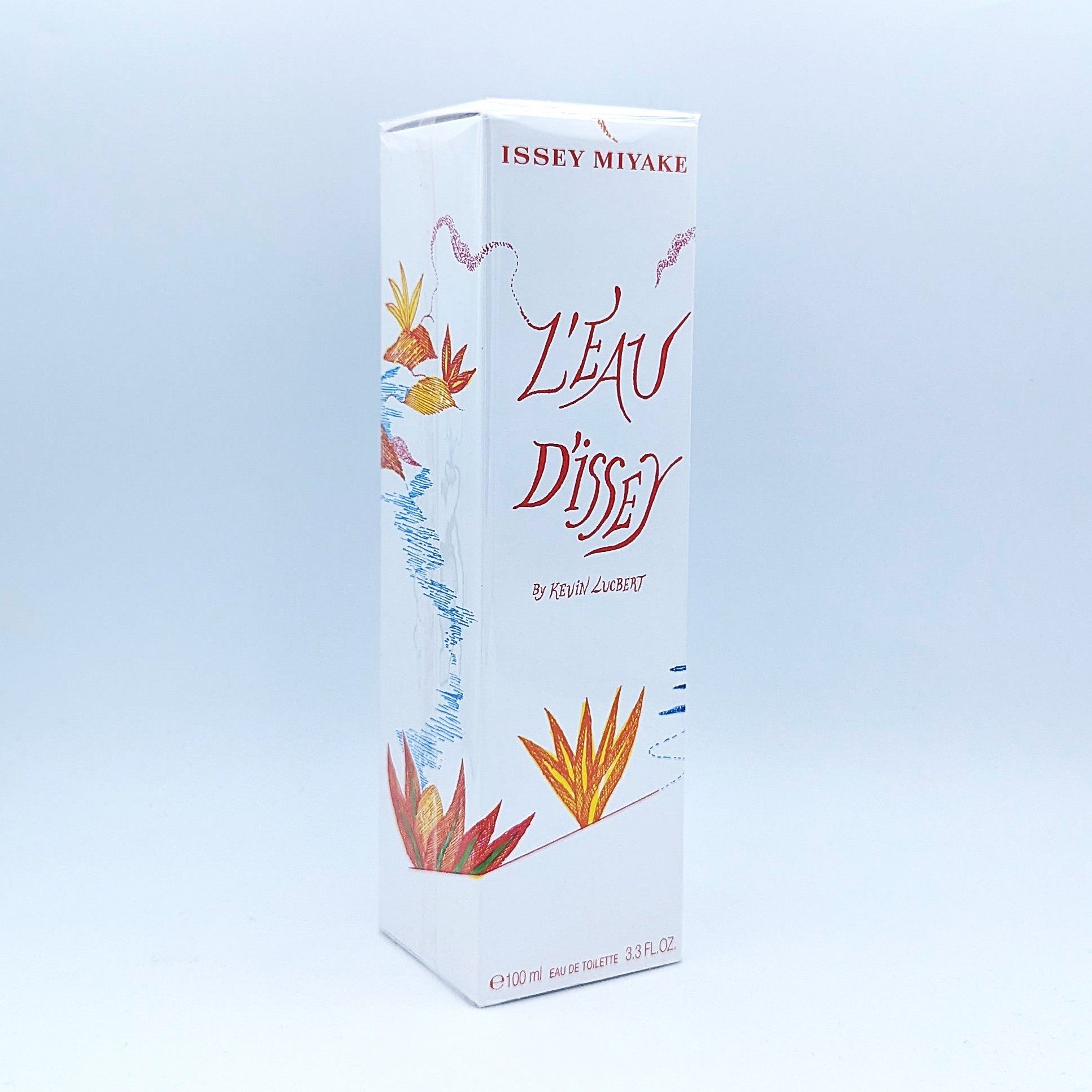 Issey Miyake Туалетная вода L'Eau d'Issey Eau d'Été Summer Edition 2022 100ml 3.3 FL OZ